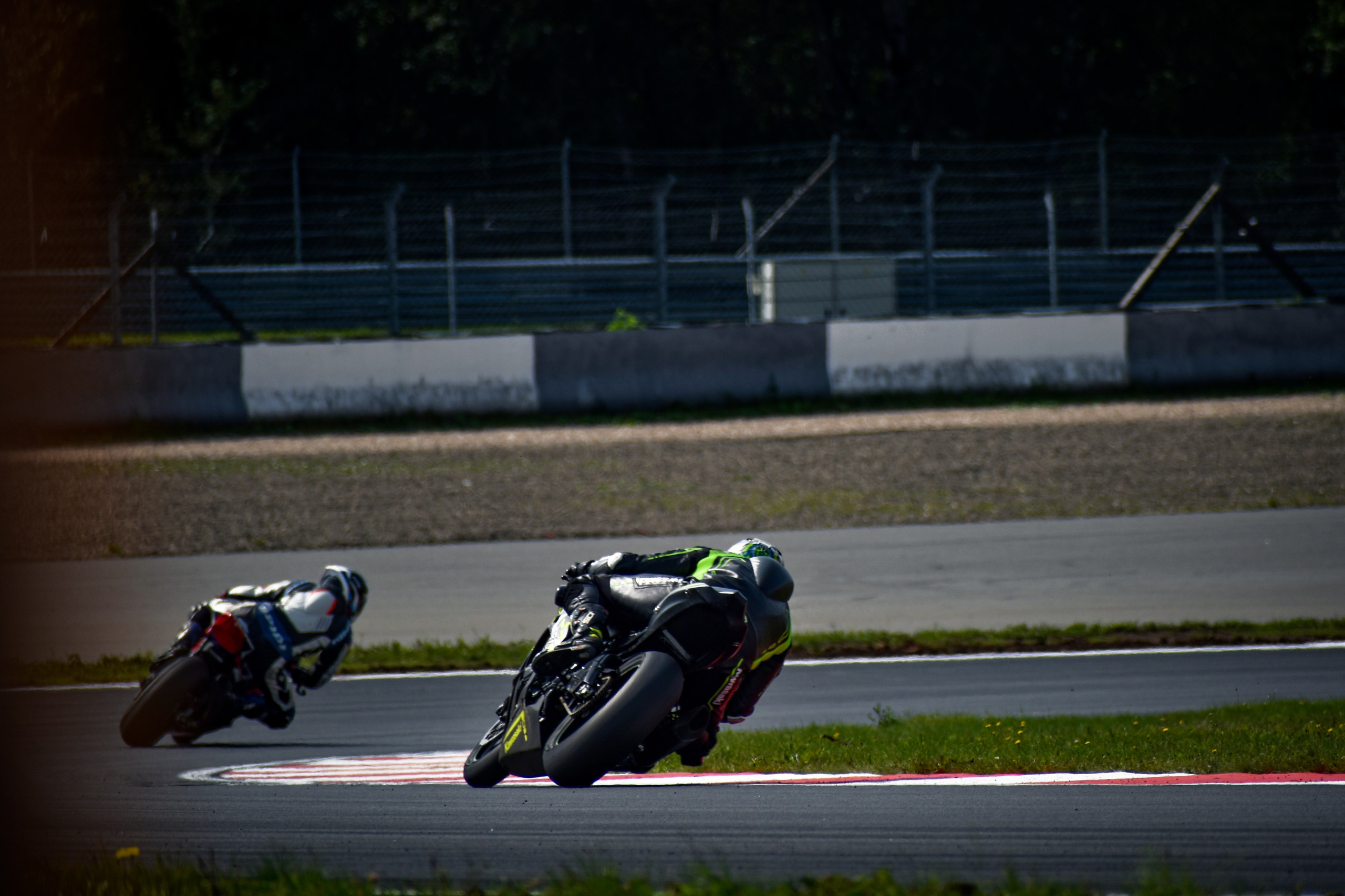 Шоссейно-кольцевые мотогонки 2024. Голосов Дмитрий — автоспортивный фотограф