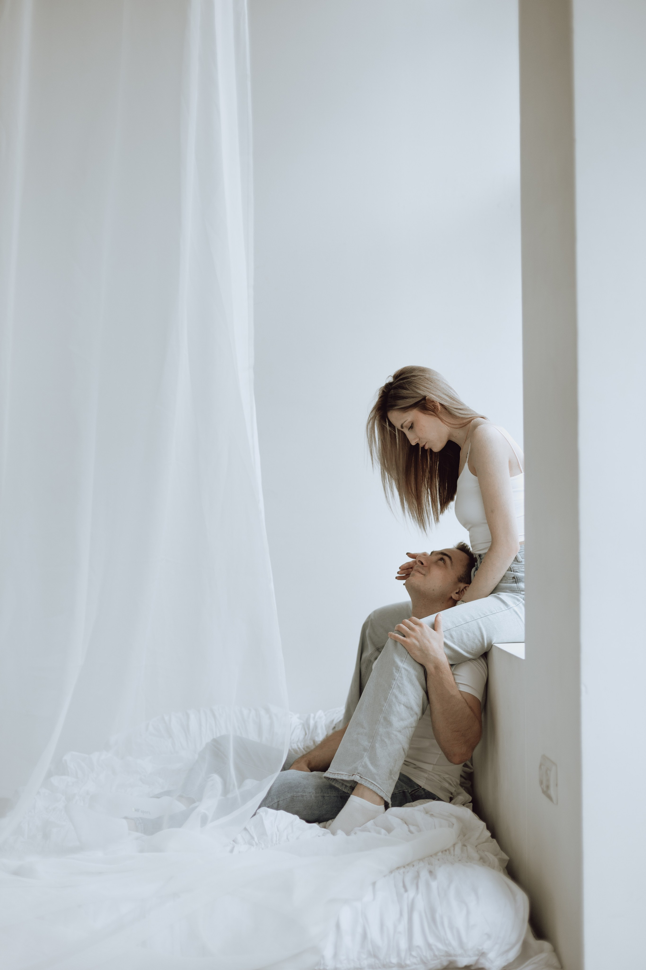 Маша и Андрей. Главная