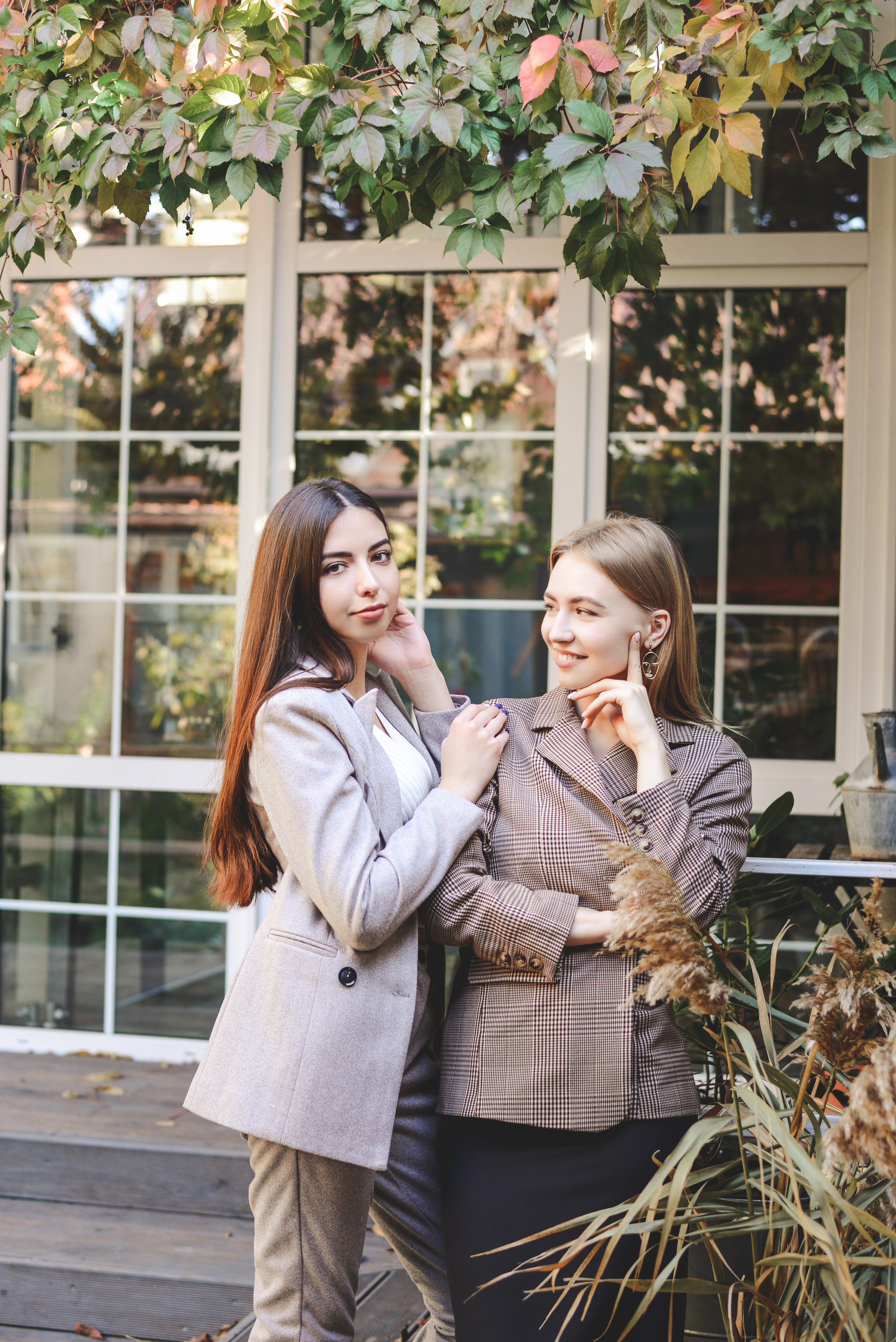 Подруги. Фотограф Ярута Оксана / Ростов-на-Дону