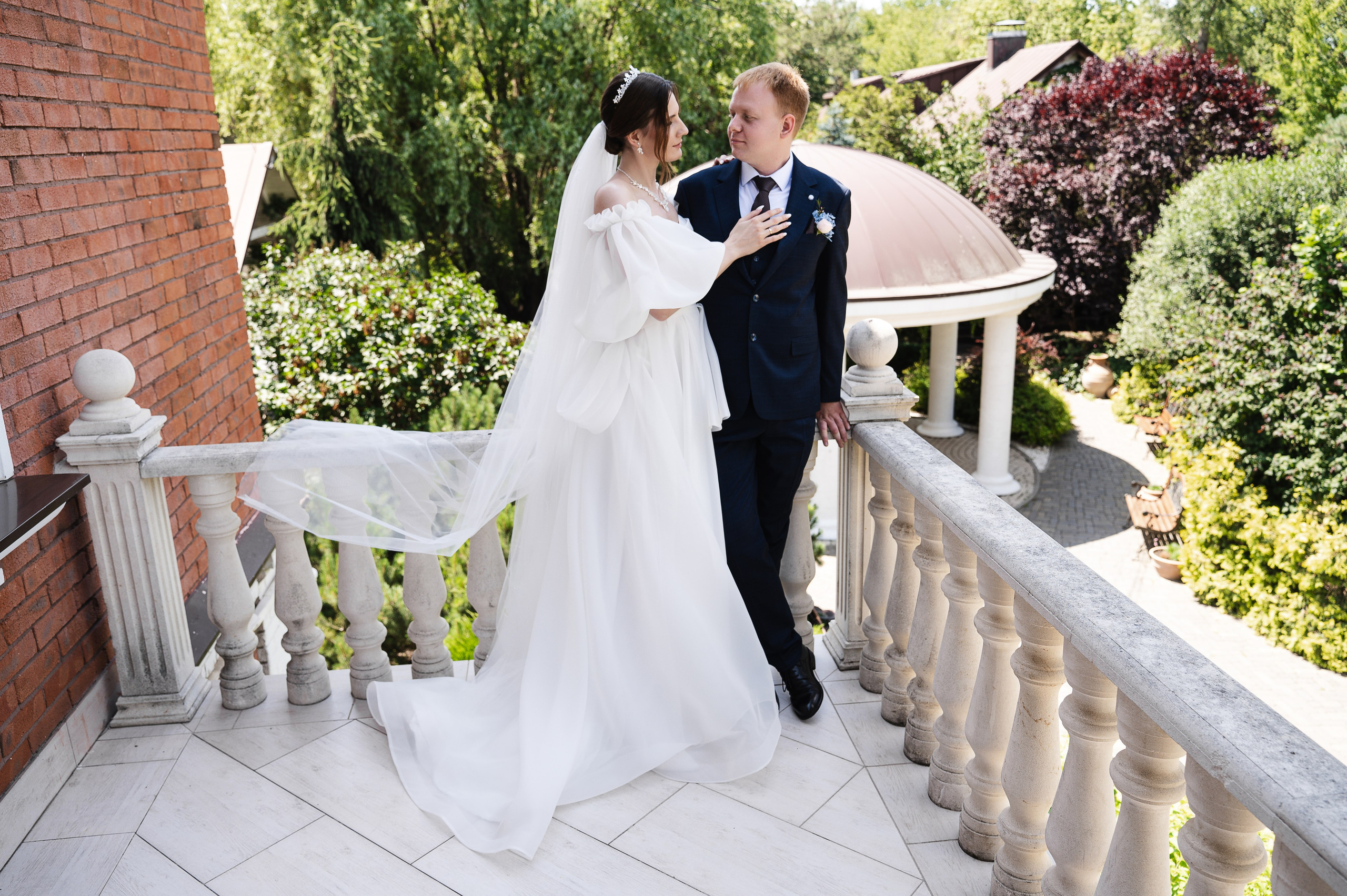 Алексей & Арина (Атаманская усадьба+фотостудия). Фотограф Ярута Оксана / Ростов-на-Дону