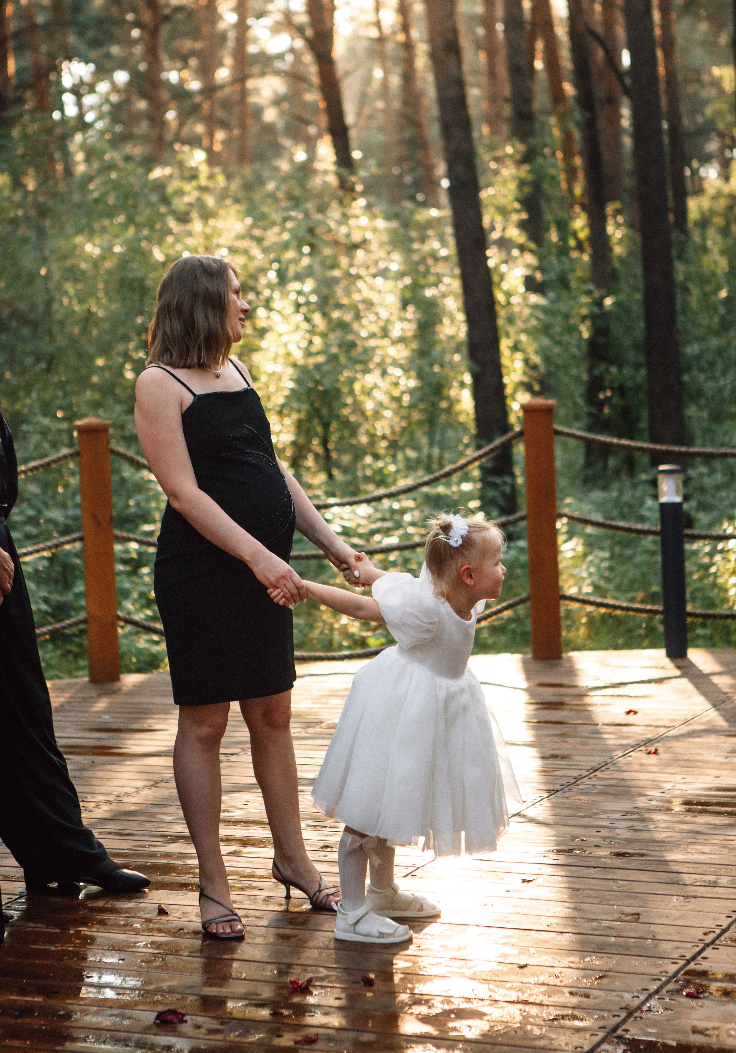 Свадебная выездная церемония. Главная