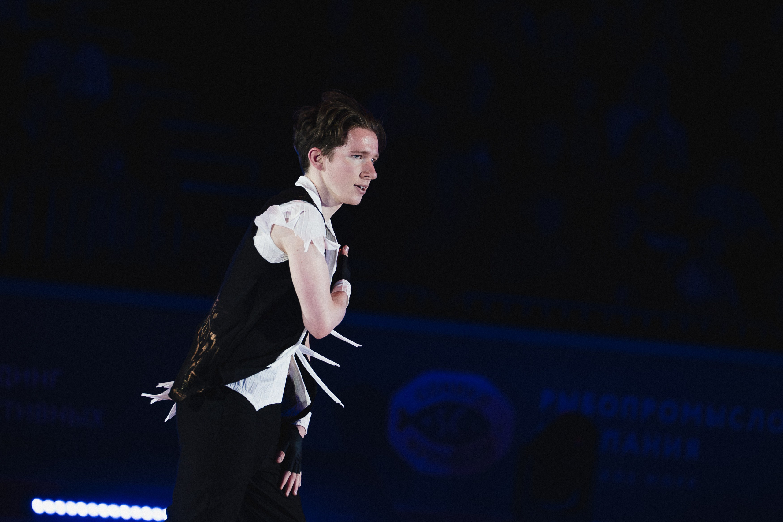 Шоу Этери Тутберидзе в Новосибирске. Воробьева Ксения — Спортивный и танцевальный фотограф Новосибирск