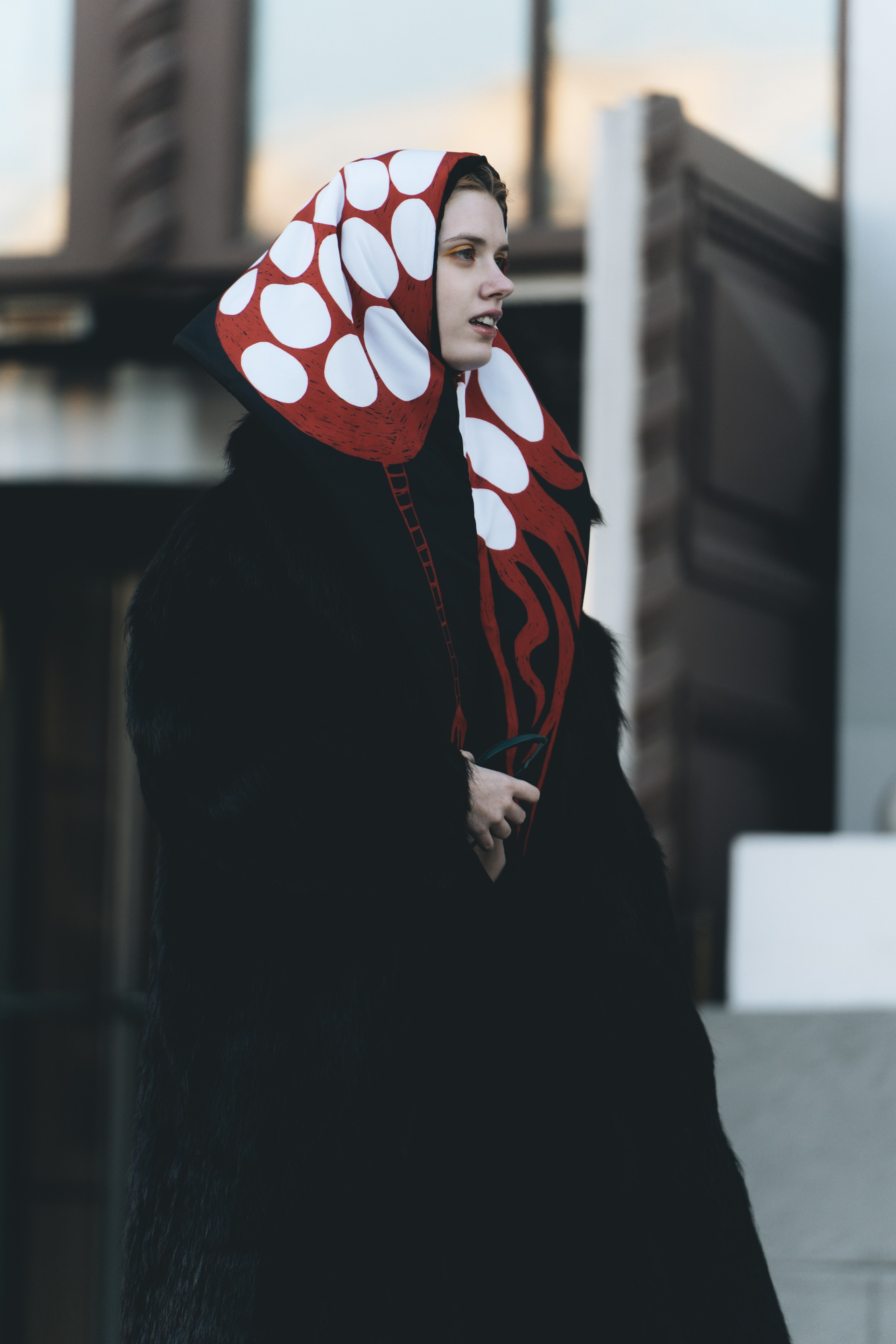 Moscow fashion week. Sasha Speranskii — Conceptual Photographer | Based in Moscow
