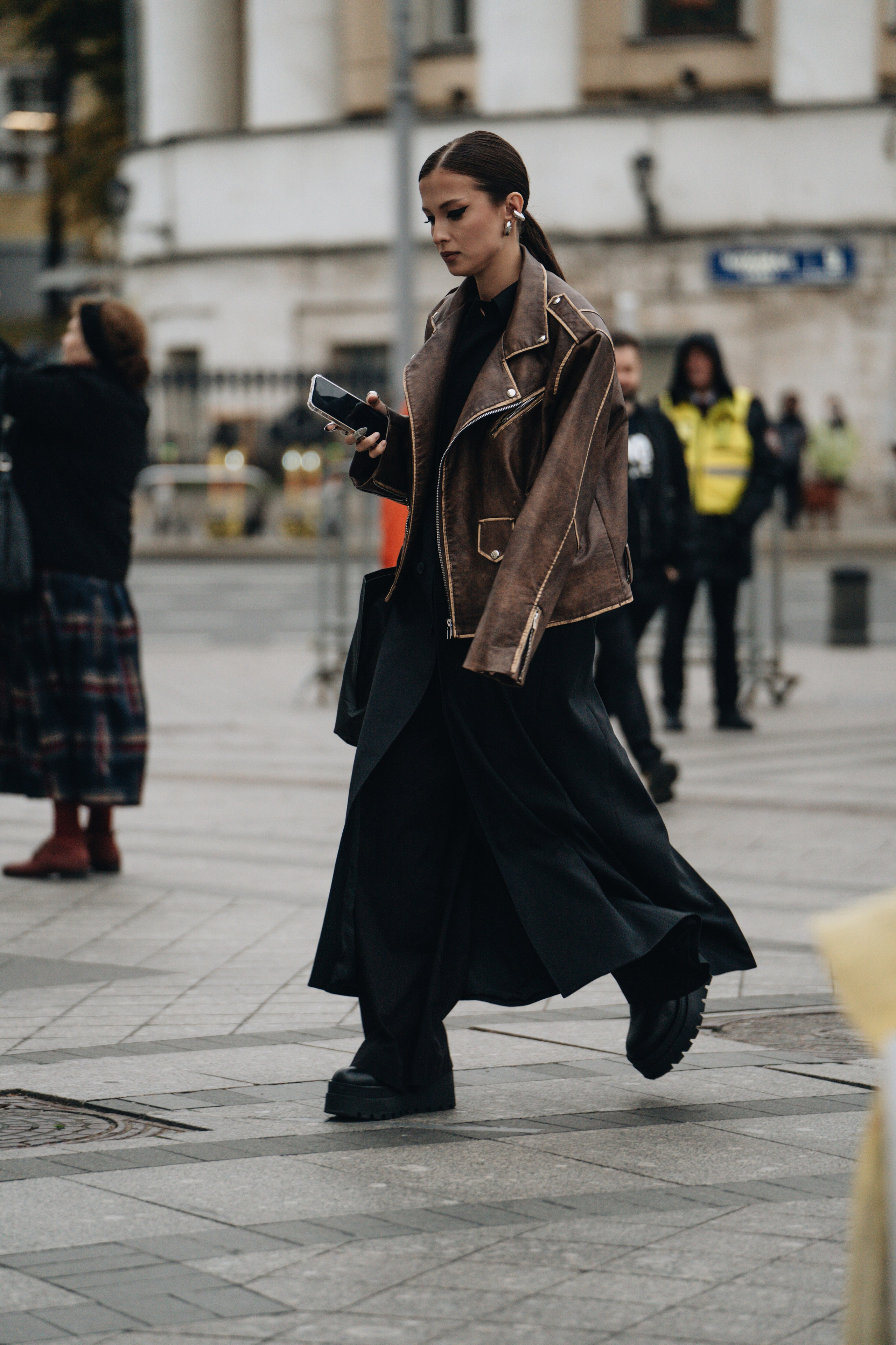 Стритстайл. Фотограф Саша Сперанский | Москва