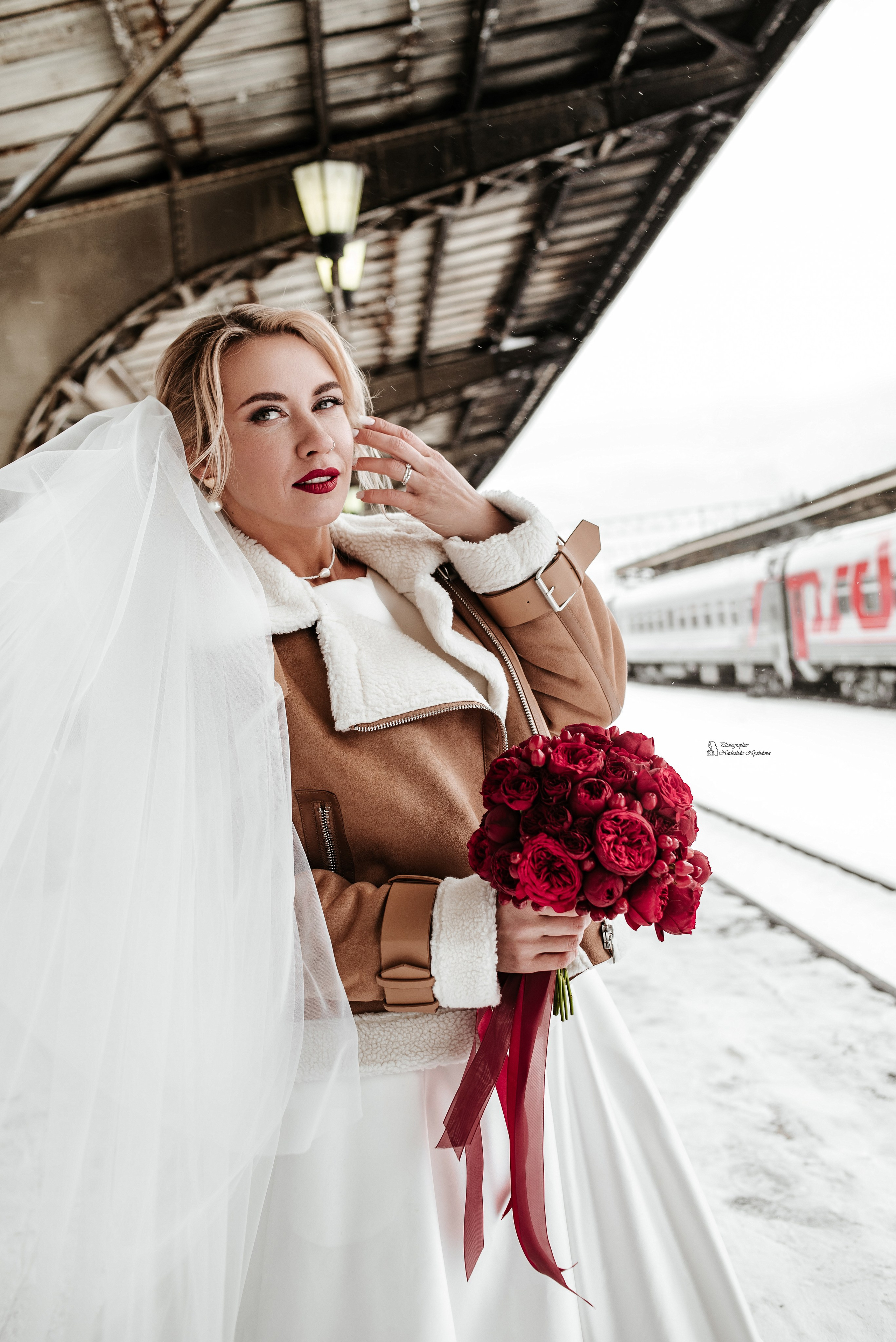 Wedding Day: Дарья + Михаил. Свадебный фотограф в Санкт-Петербурге Надежда Нуждова