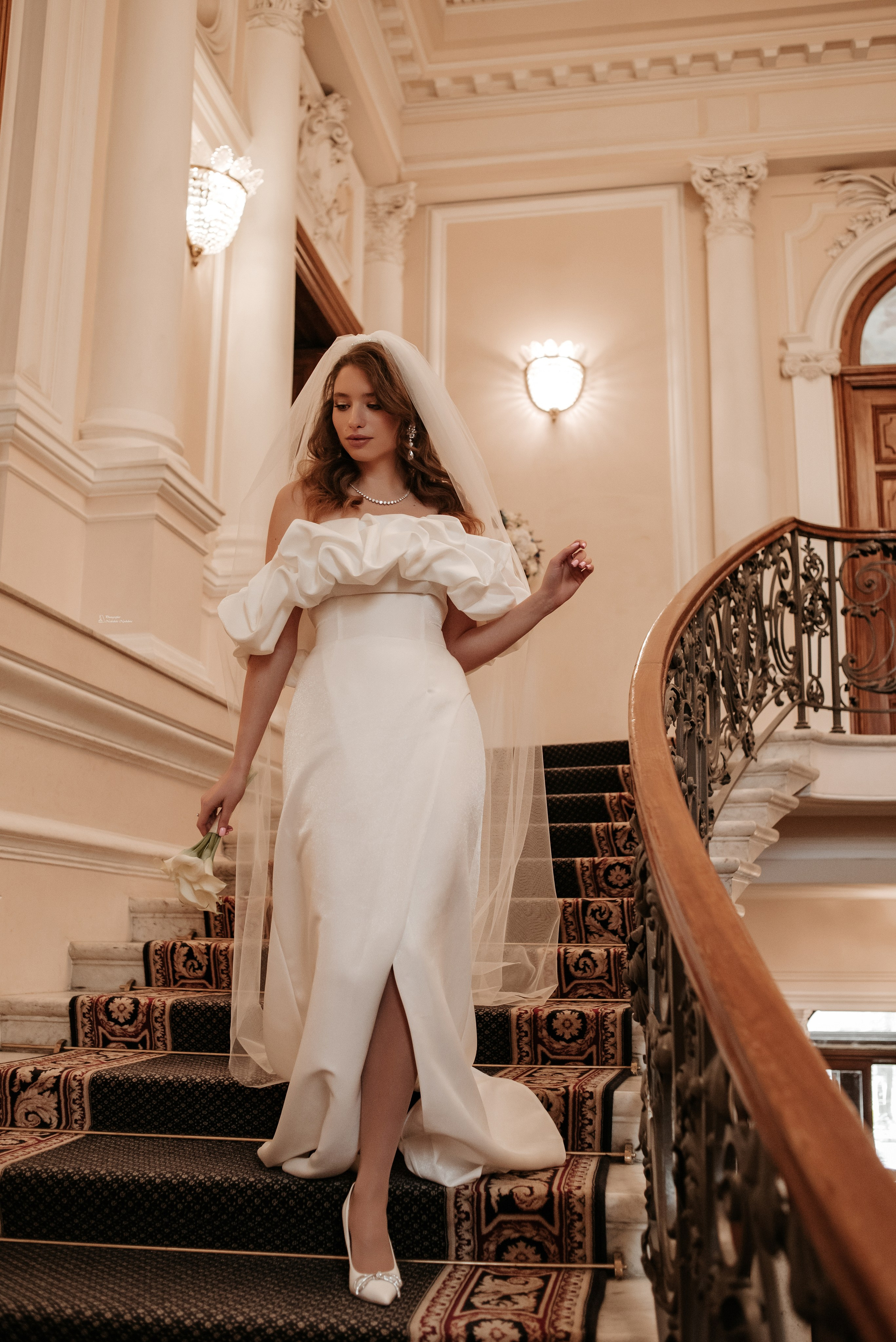 Wedding Day: Любовь + Сергей. Свадебный фотограф в Санкт-Петербурге Надежда Нуждова