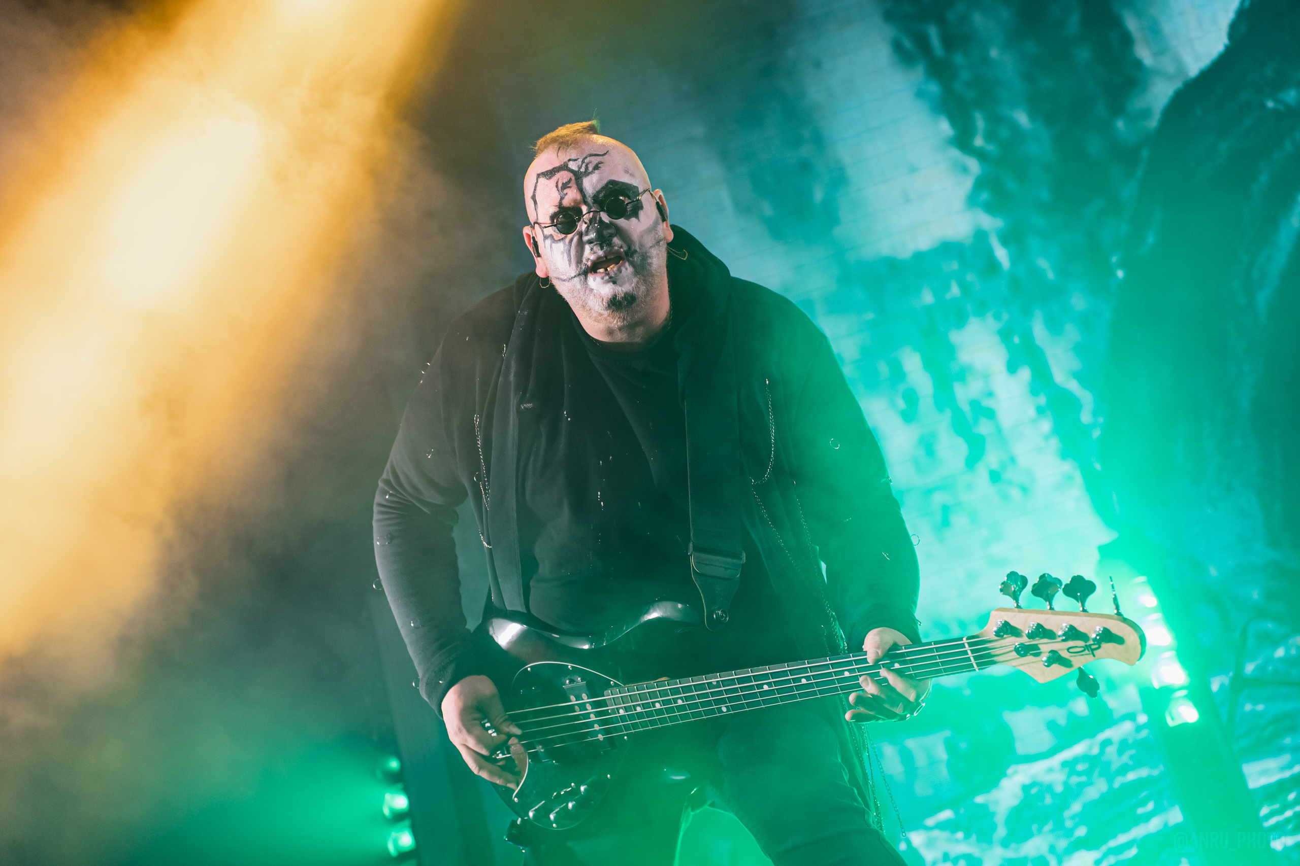 Концерты. Репортажный фотограф Анастасия Рубцова