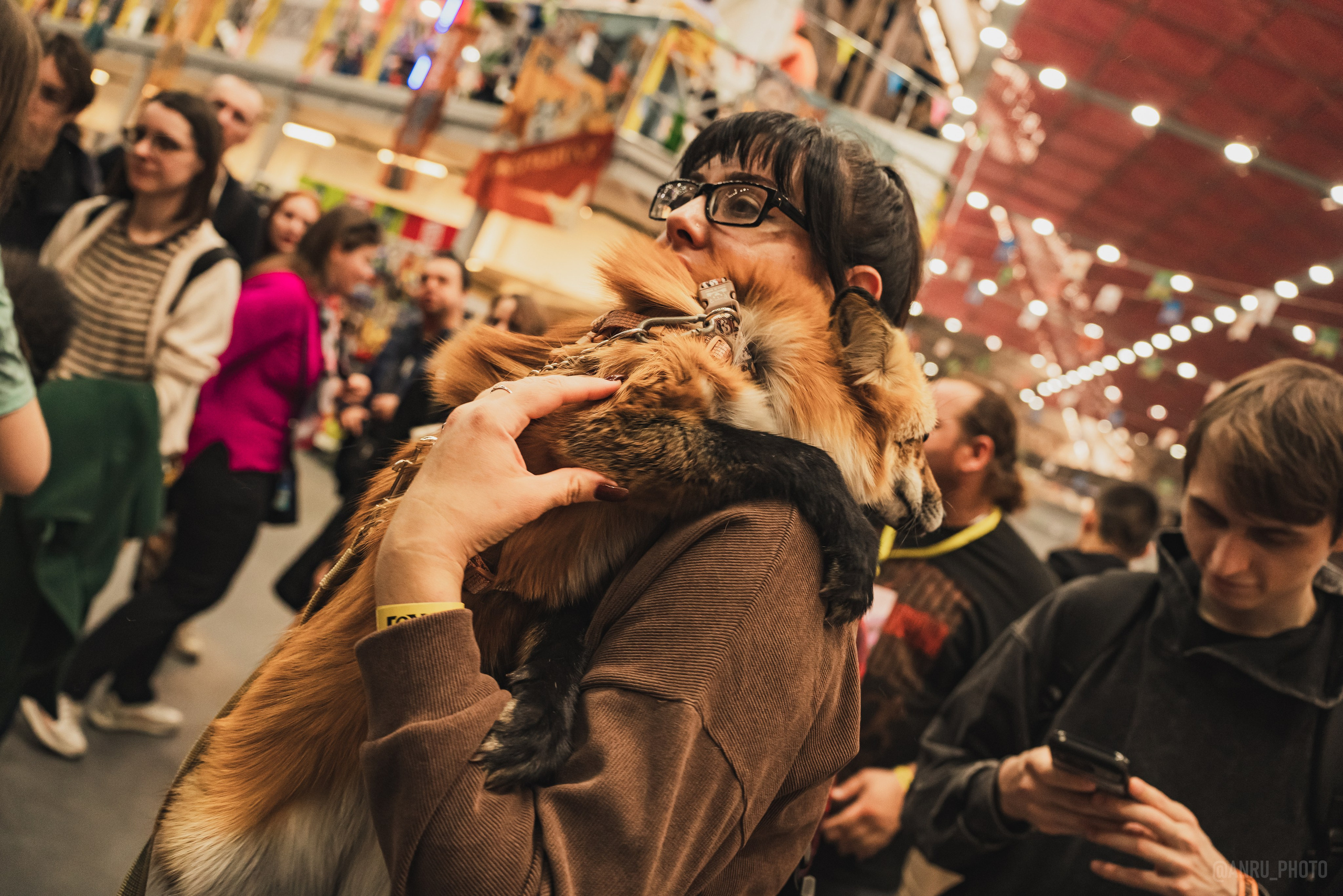 Fox Family fest. Репортажный фотограф Анастасия Рубцова