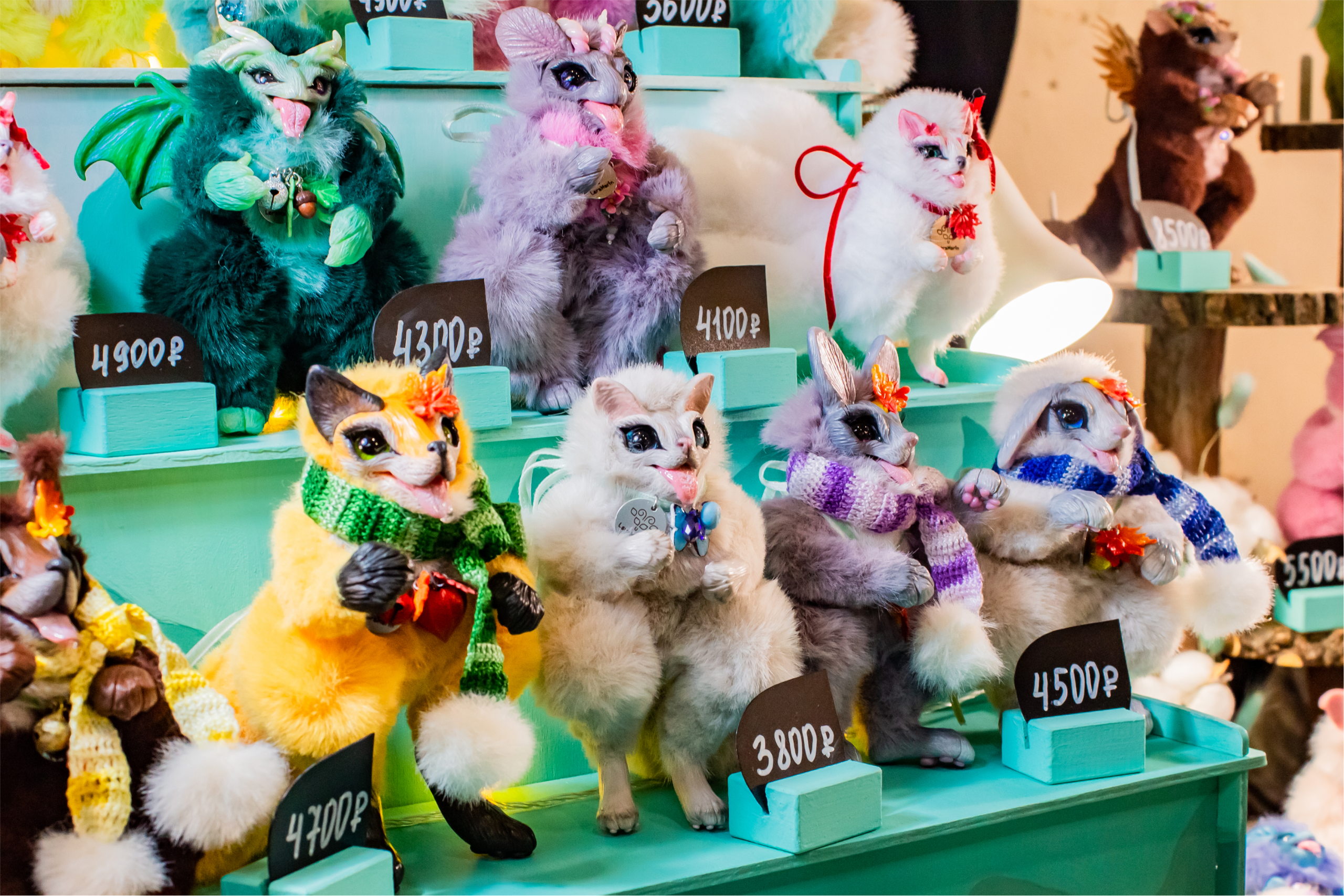 Маркет 4 сезона. Репортажный фотограф Анастасия Рубцова