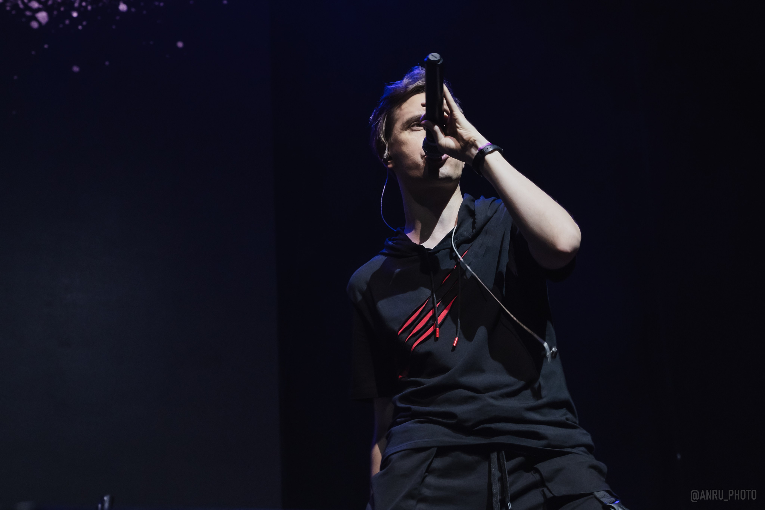 Geek&music. Репортажный фотограф Анастасия Рубцова