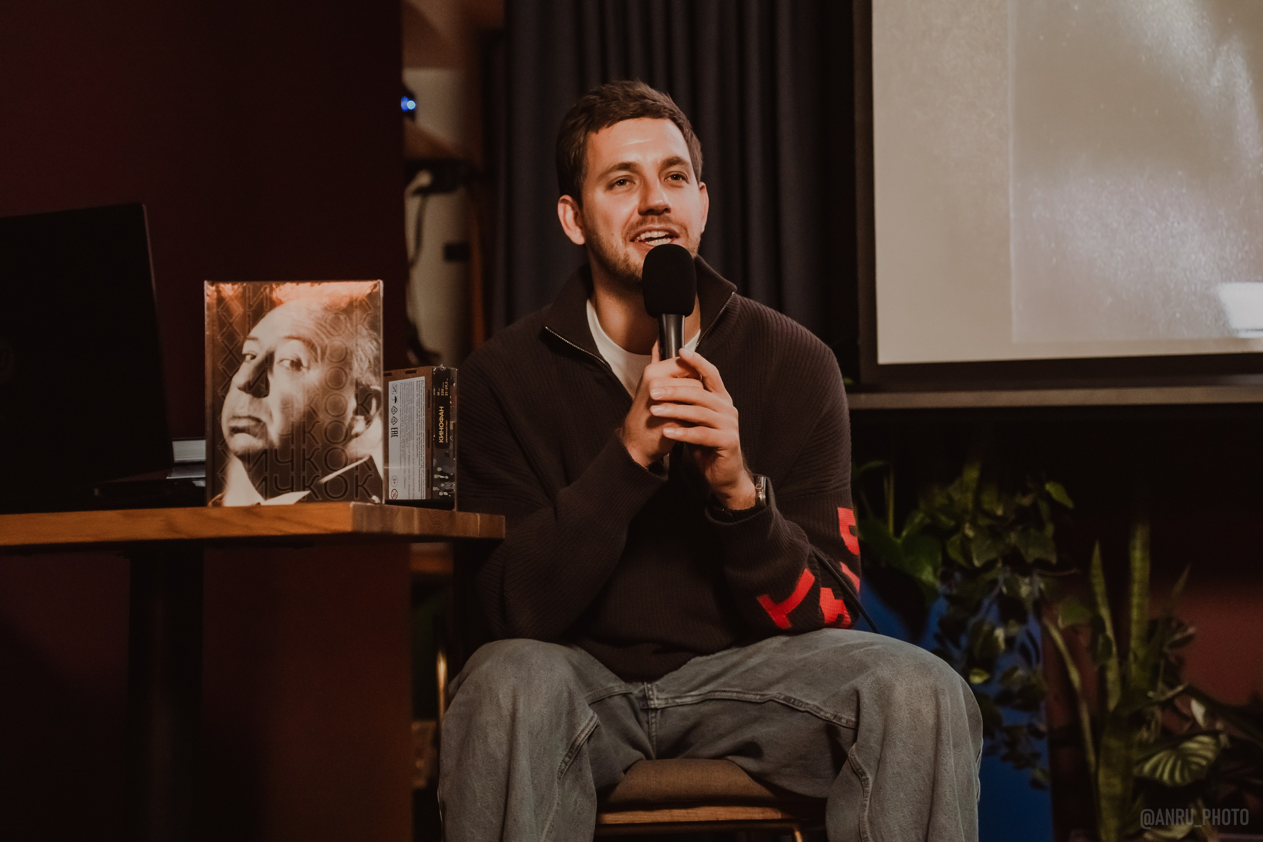 День Альфреда Хичкока. Репортажный фотограф Анастасия Рубцова