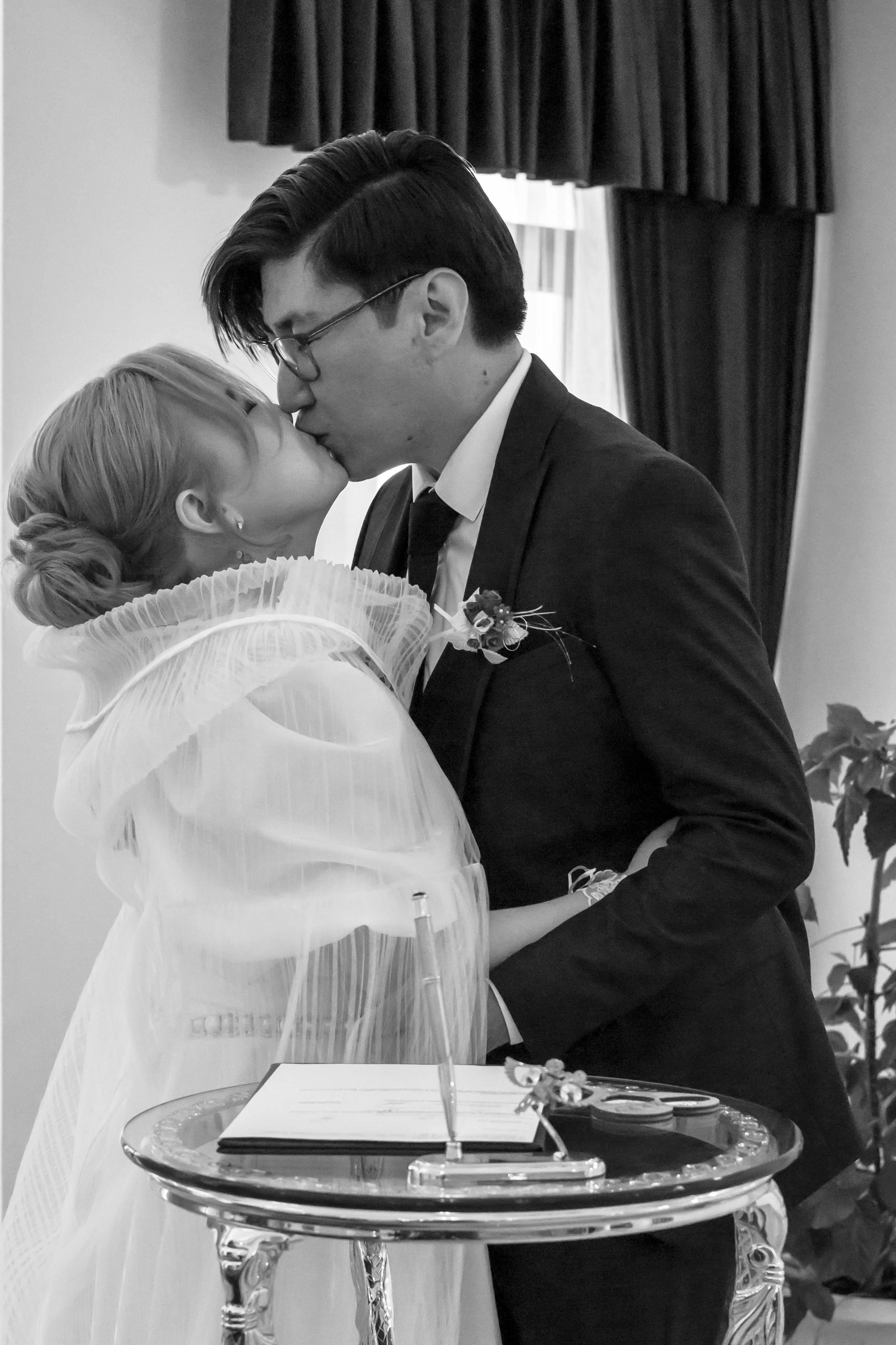 Виталий и Валентина. Студийный и репортажный фотограф в Якутске