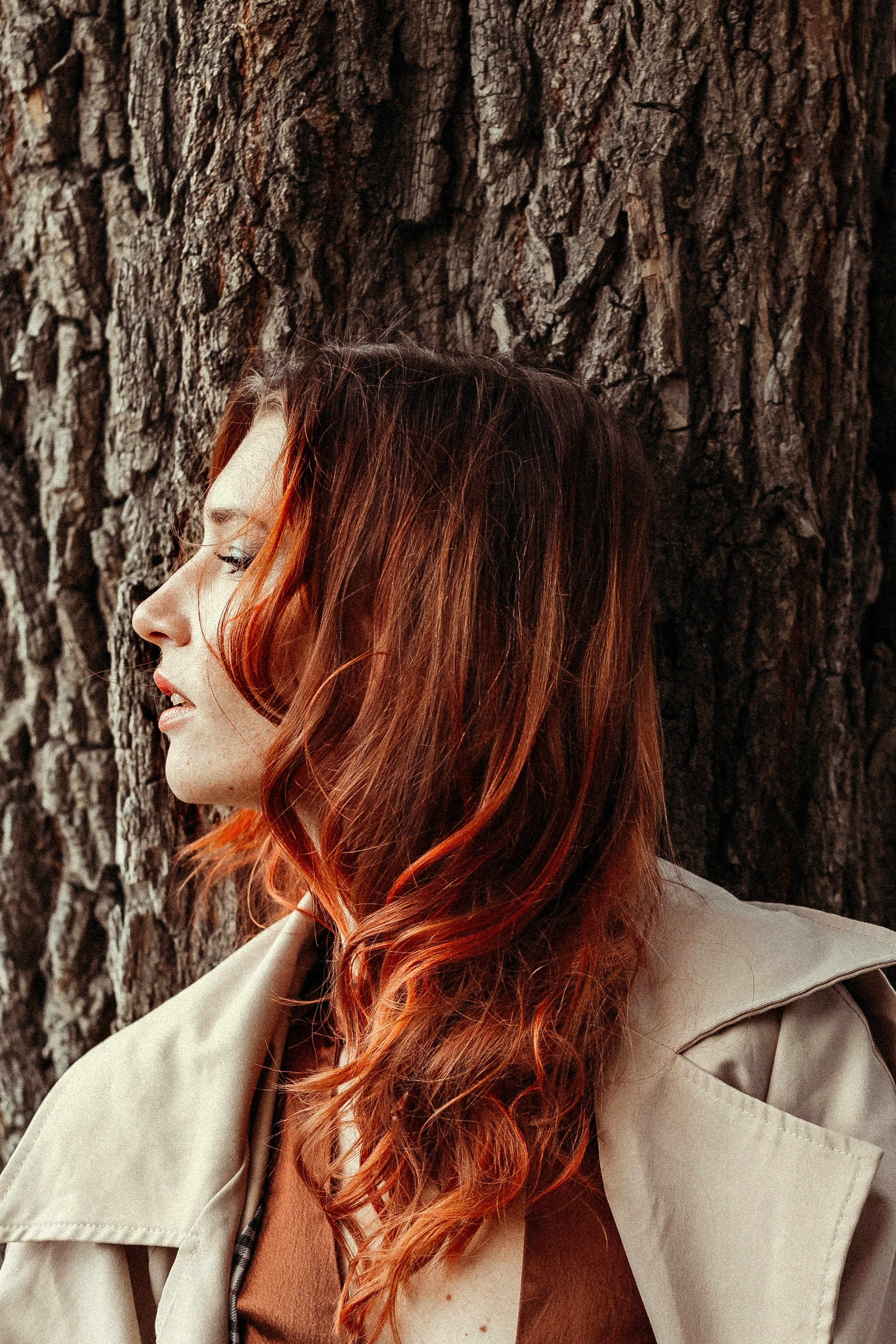 С лисом на берегу. Фотограф в  г. Новосибирск