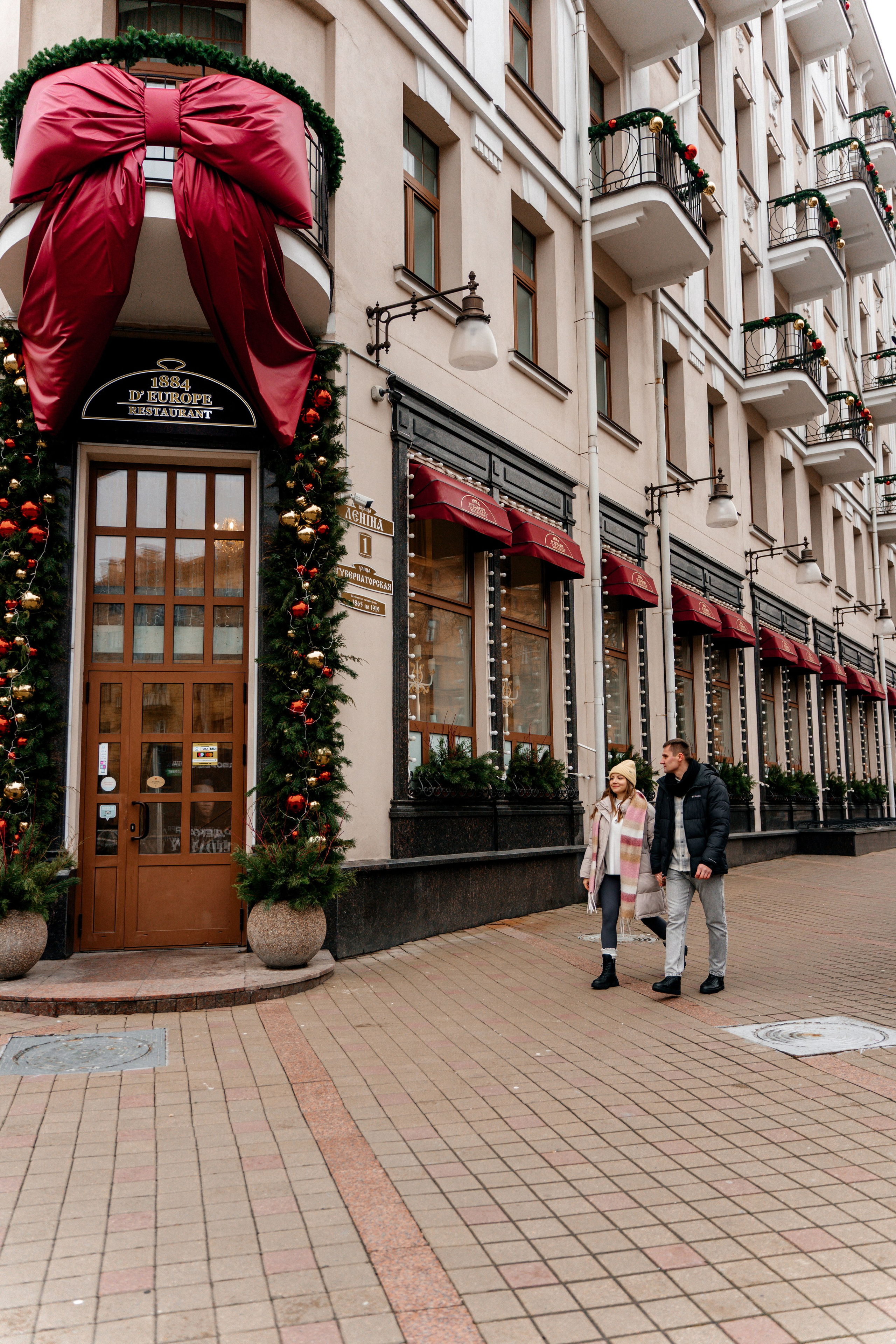 История любви в городе М. Ваш семейный фотограф в Минске — Вика Трегубова