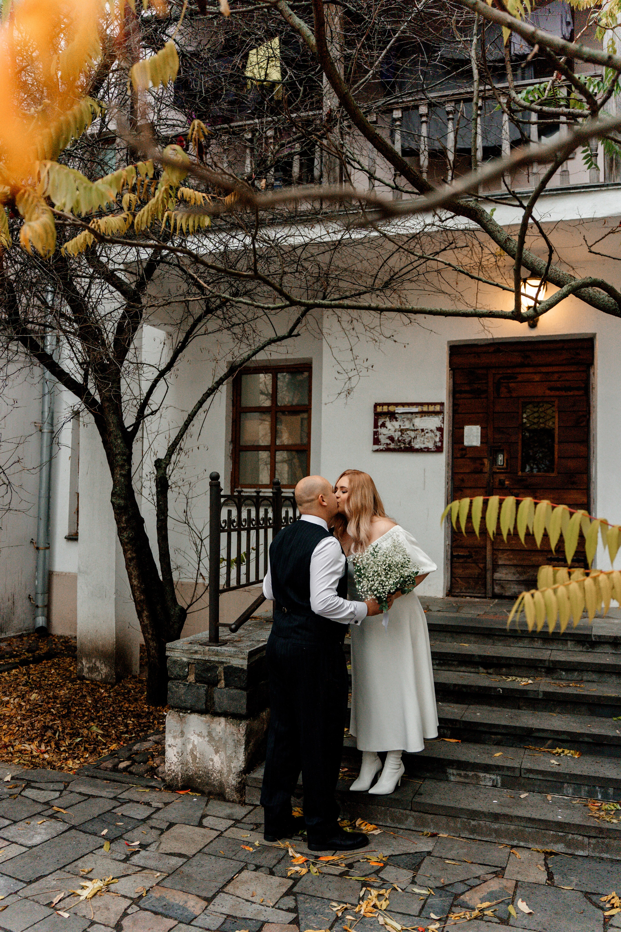 Даяна и Влад — осенняя фотосессия. Ваш семейный фотограф в Минске — Вика Трегубова