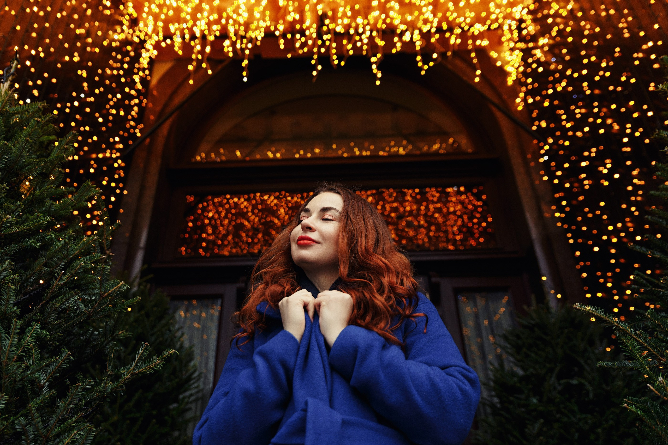 Портреты | Фотограф Иван Прусов