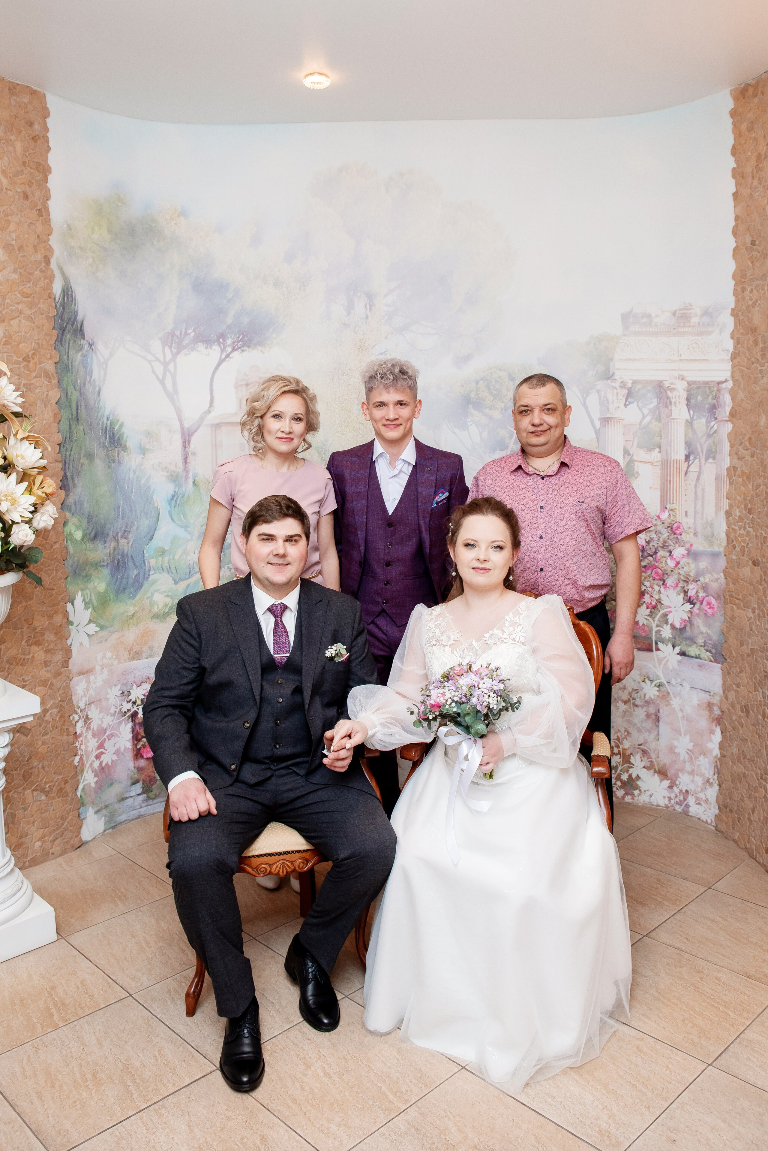 Алексей и Екатерина. Семейный и свадебный фотограф в Ельце Юлия Дякина