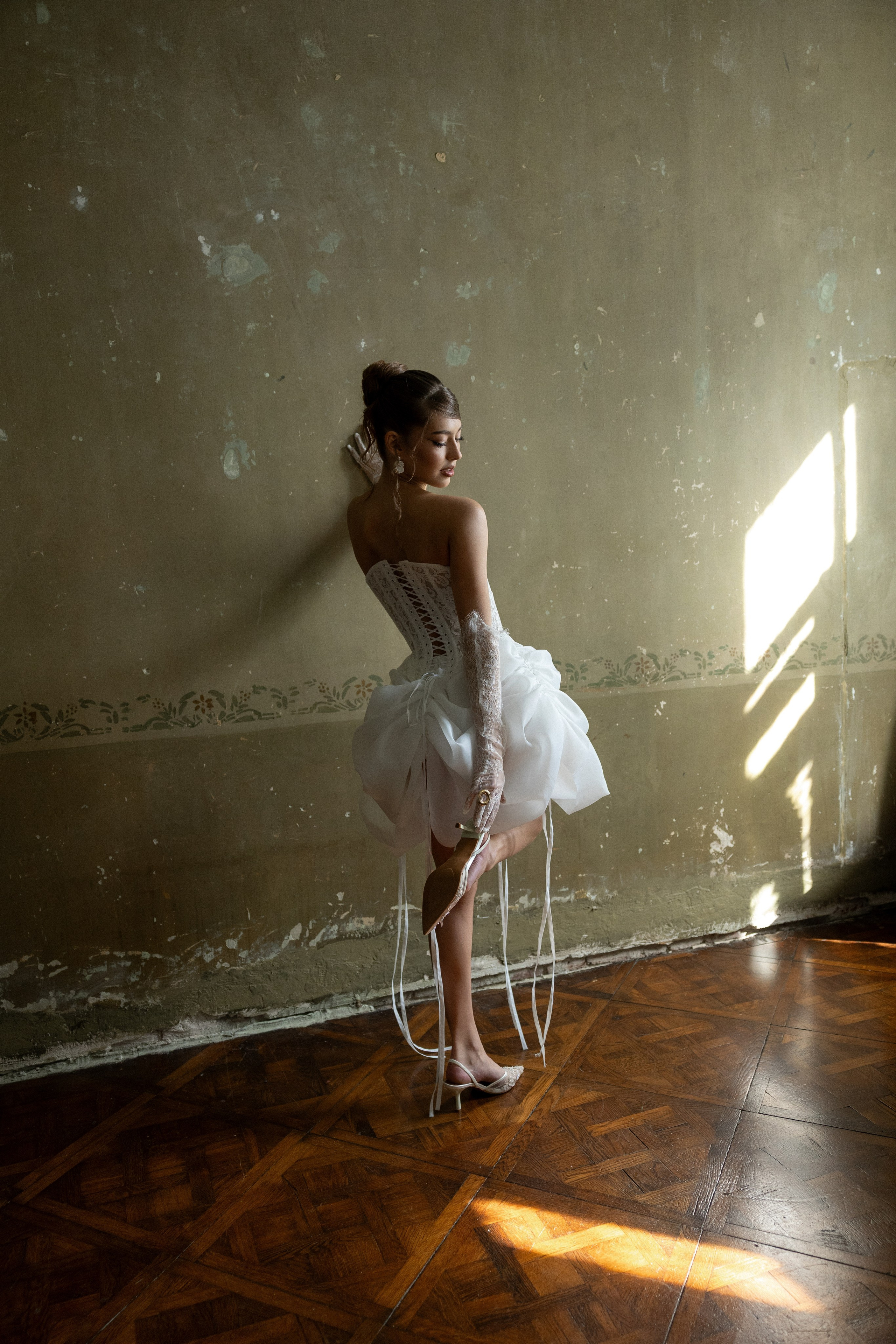 Утро невесты Элина. Фотограф Краснодар