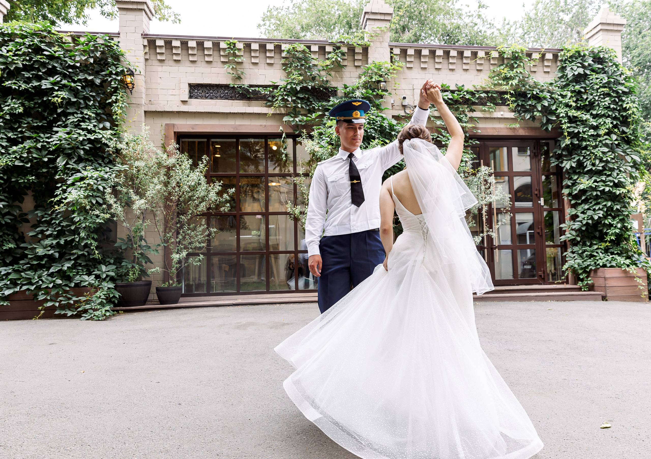 Александра и Михаил. Свадебный и семейный фотограф в Челябинске Юлия Ишимова