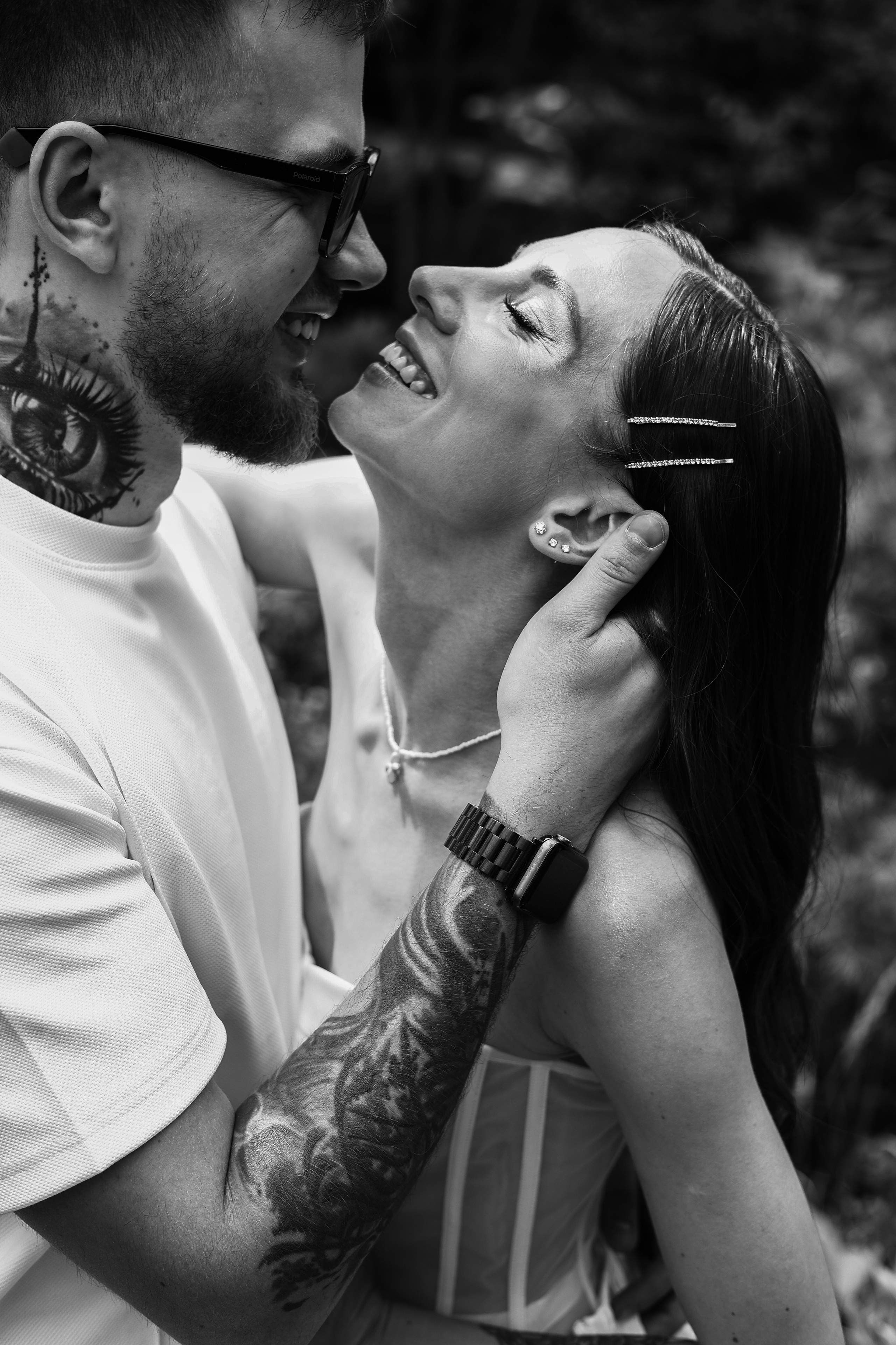 Фотограф Аделина Raw