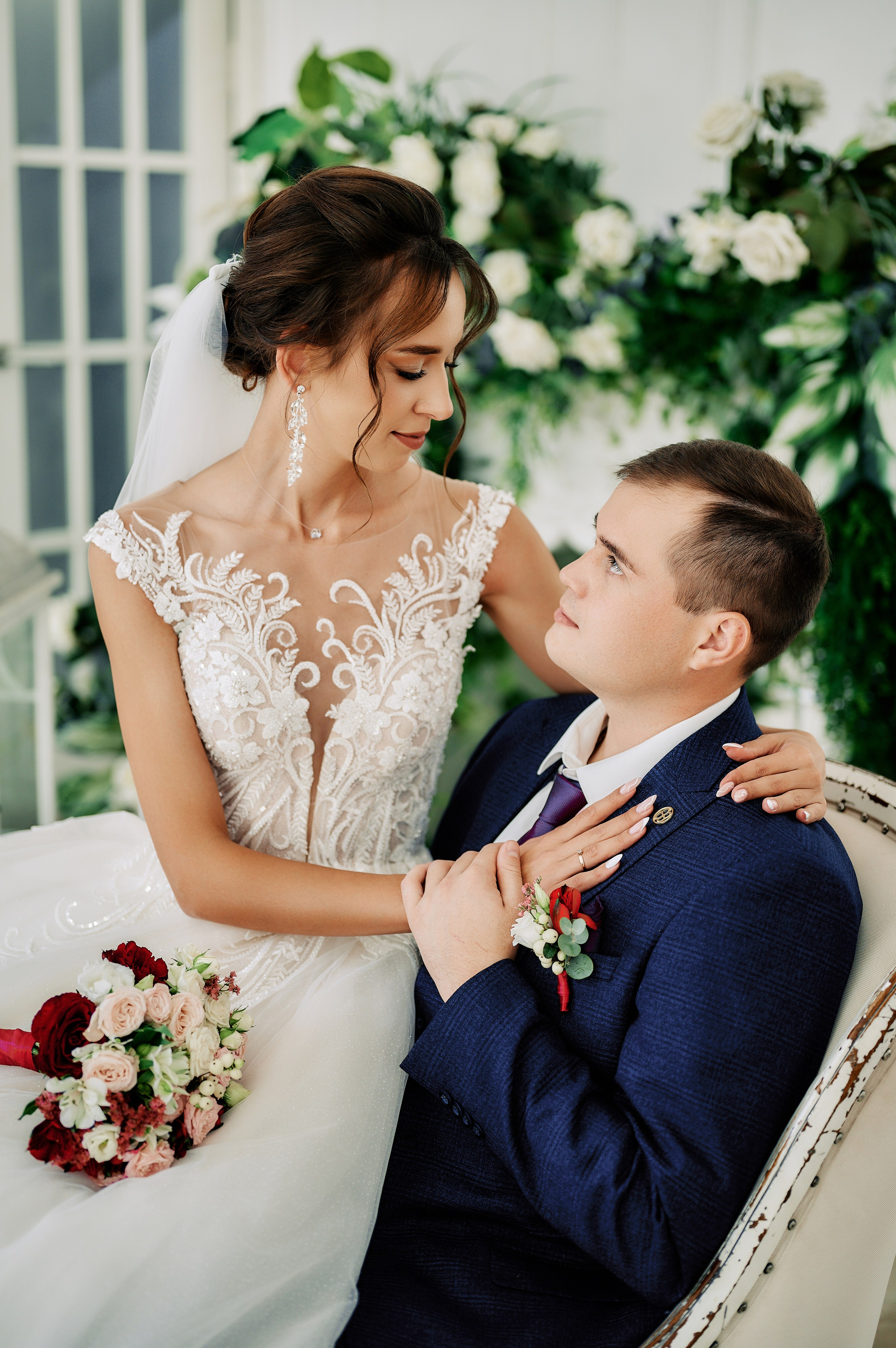 Вера и Игорь. Фото-видеосъемка свадеб Venson Films