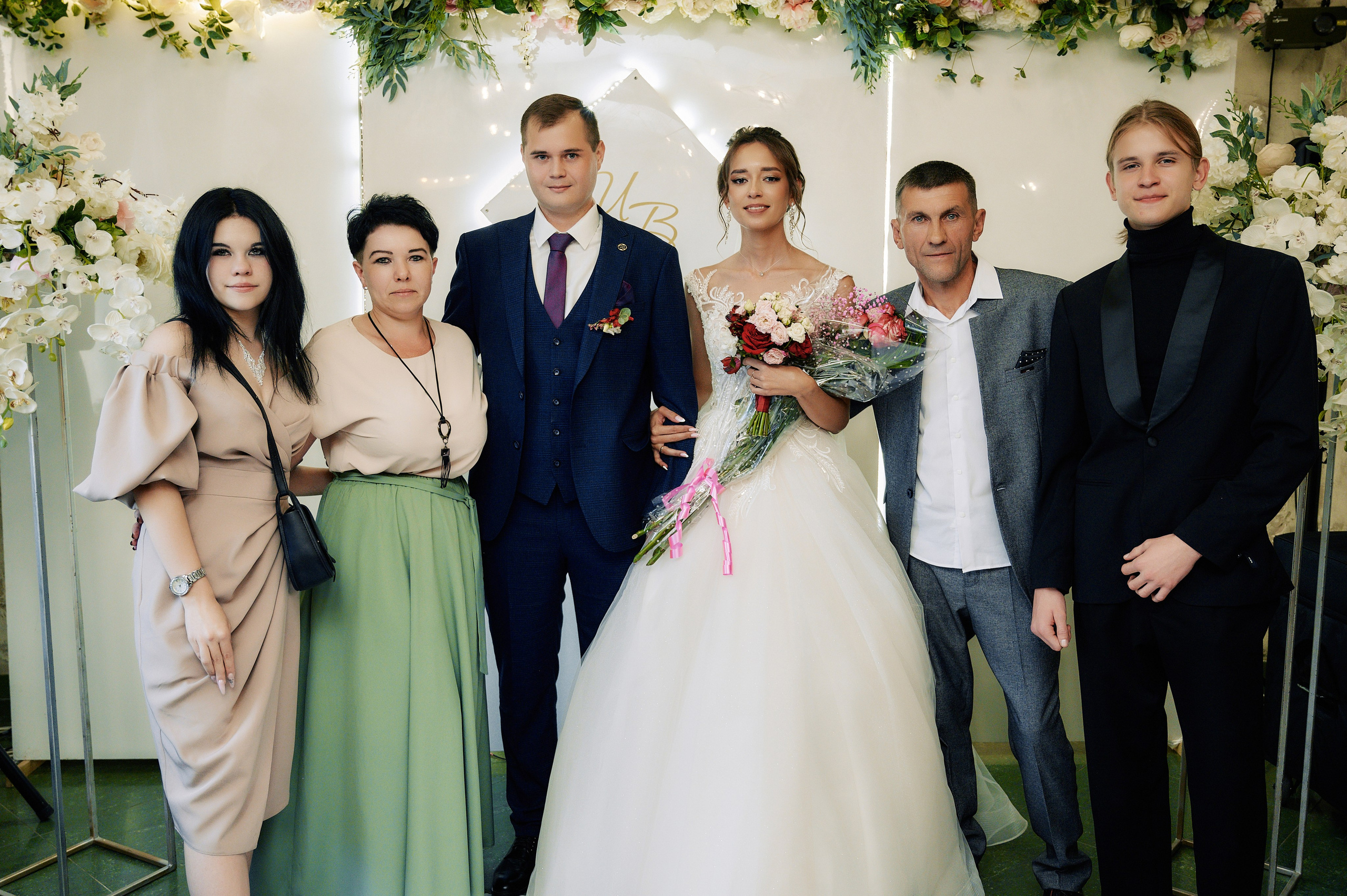 Вера и Игорь. Фото-видеосъемка свадеб Venson Films