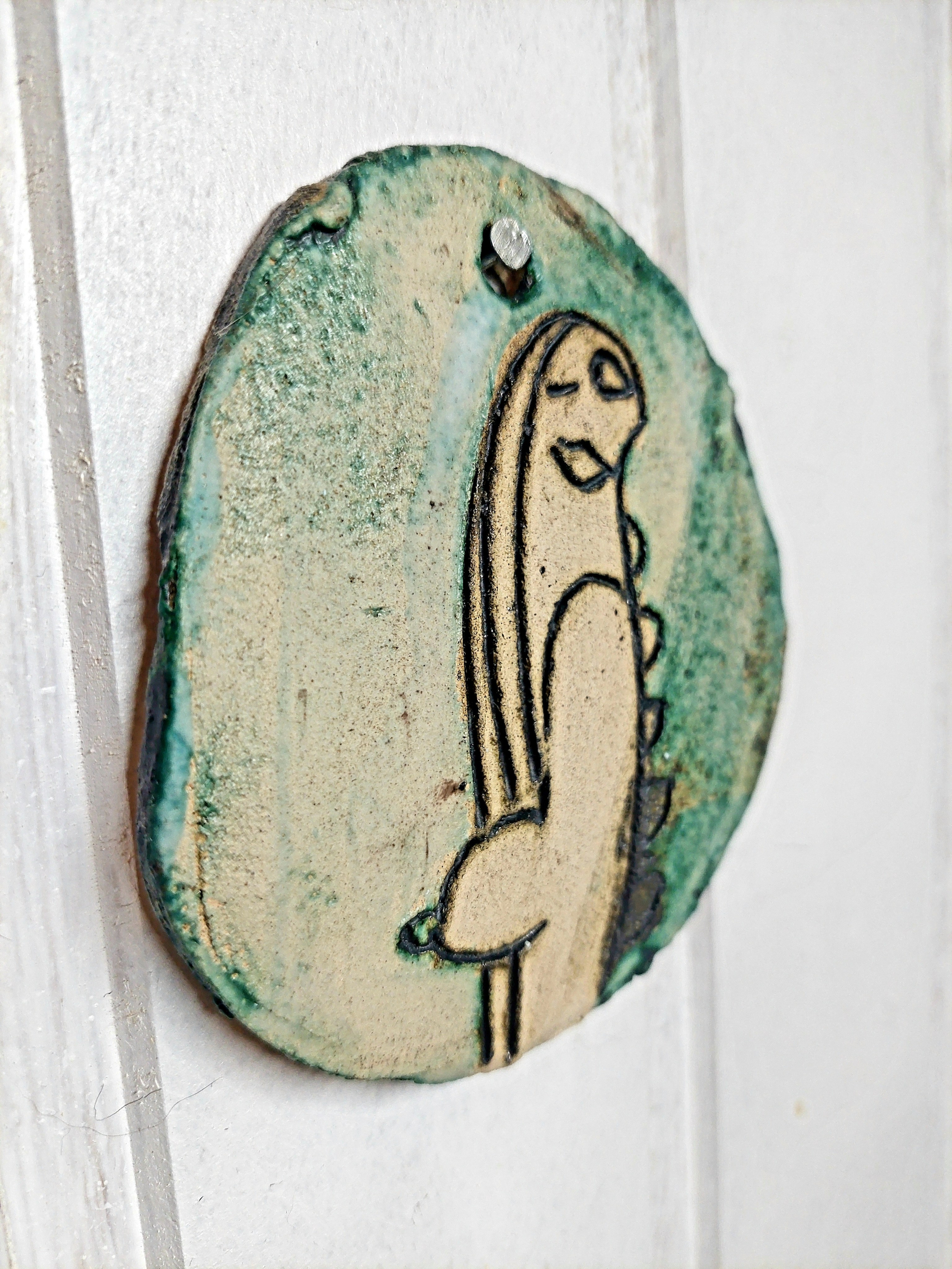 Меняю кожу. Керамика с историей. Елена Рогалёва