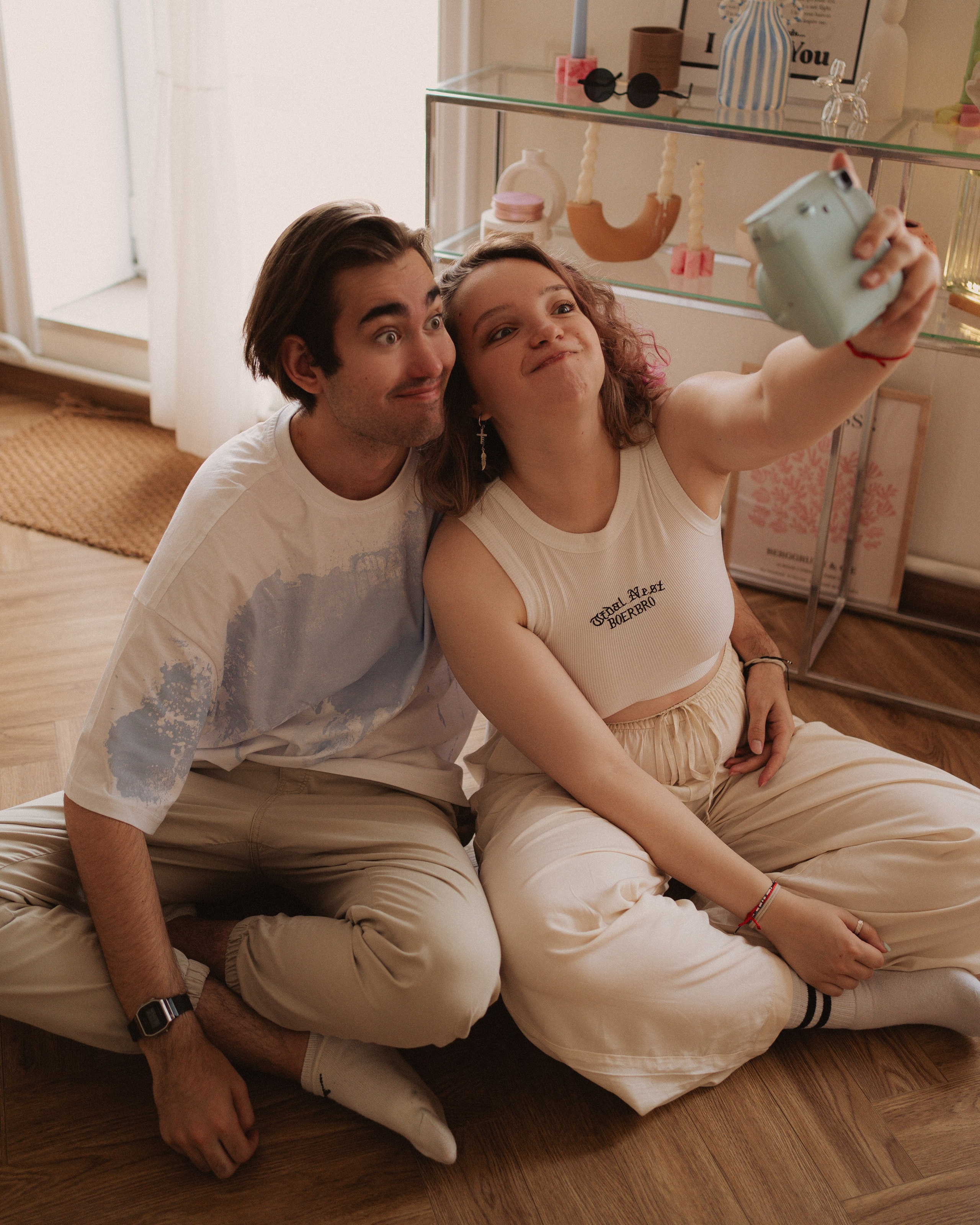 О любви. Анна женский фотограф в Москве