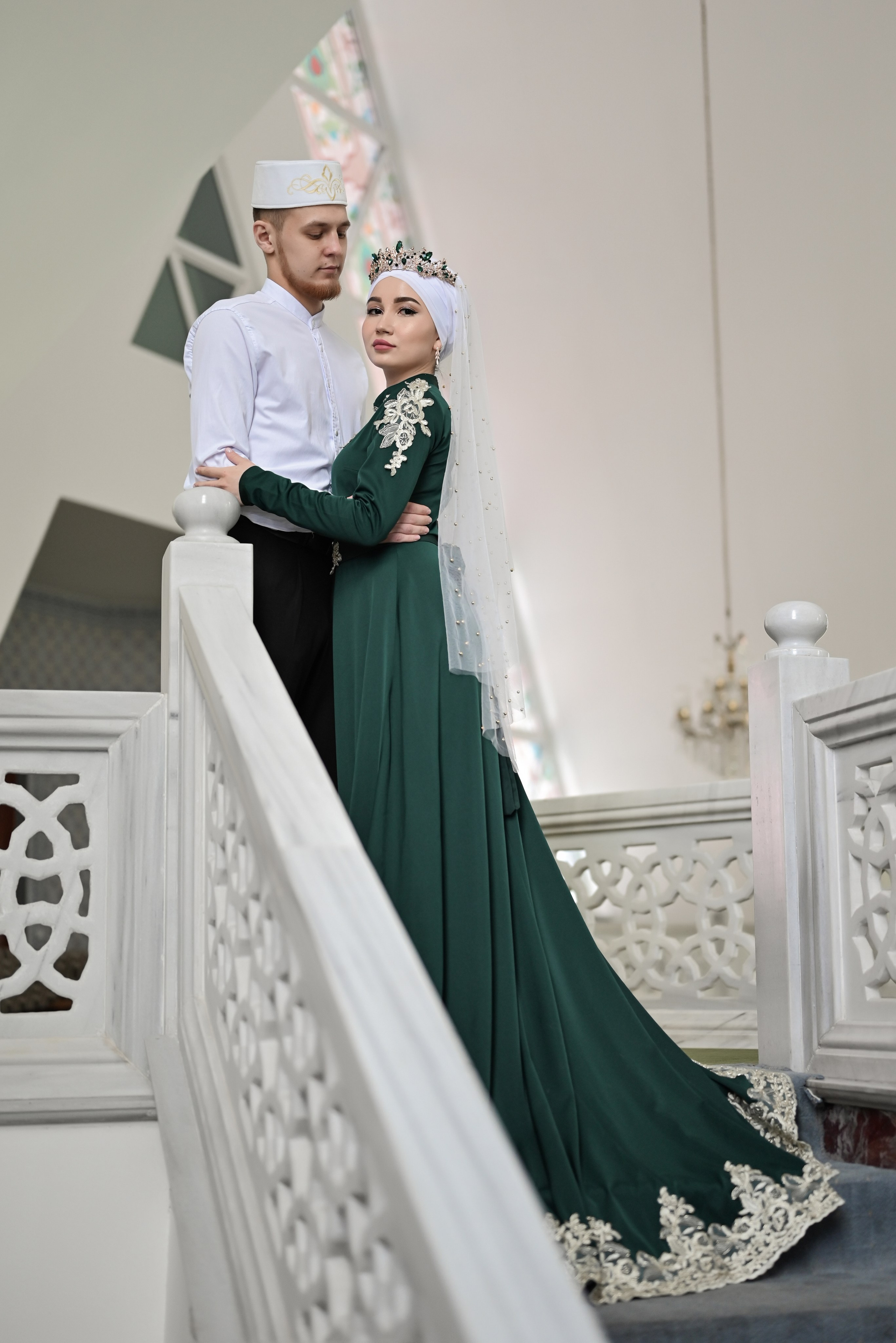 Эдуард и Алсу. Свадебный и семейный фотограф в Уфе Александров Максим