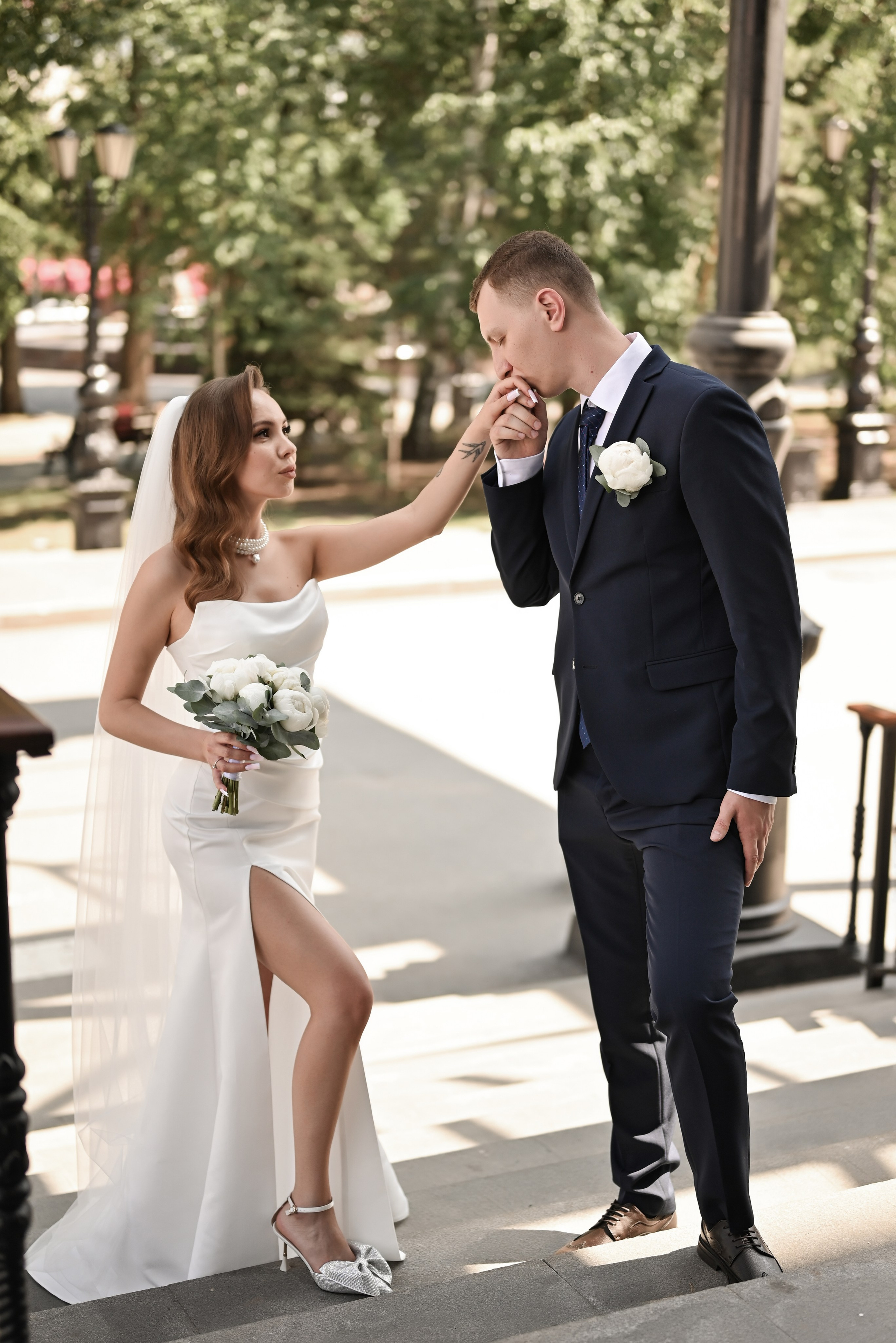 Глеб и Татьяна фотосессия+регистрация. Свадебный и семейный фотограф в Уфе Александров Максим