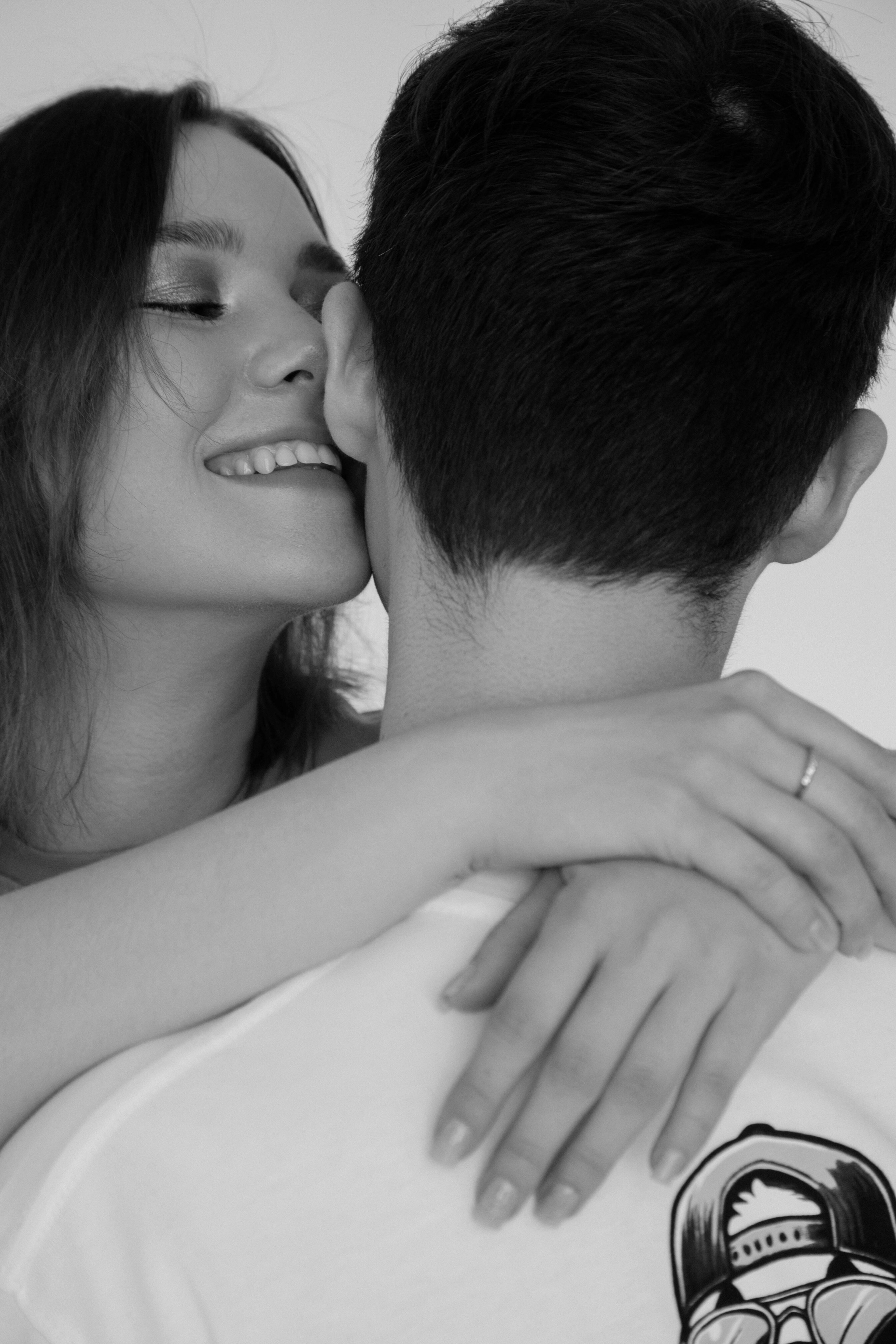 Диана и Артем. Фотограф Ксения Третьякова, Санкт-Петербург