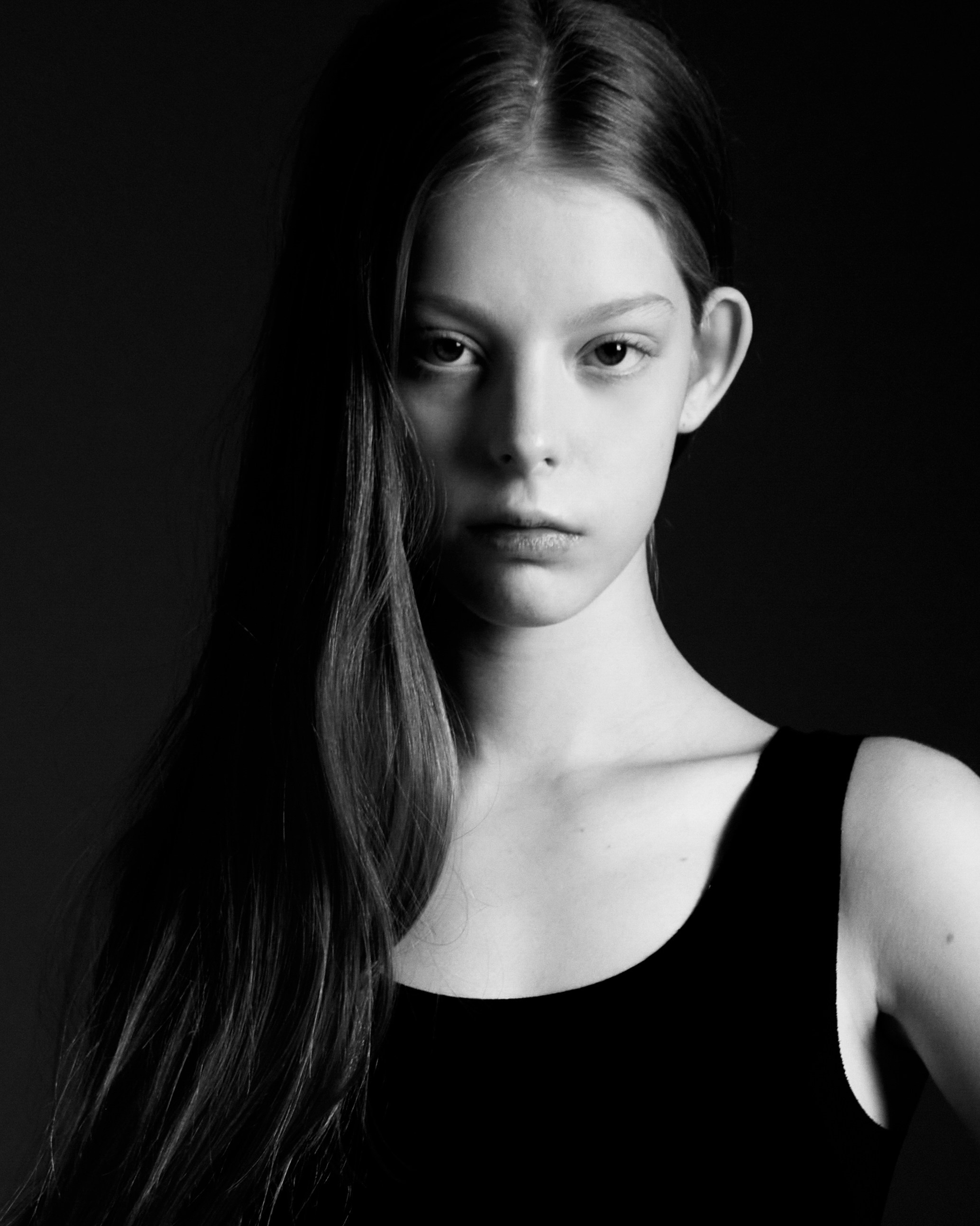 DARIA. Fashion photographer Annа