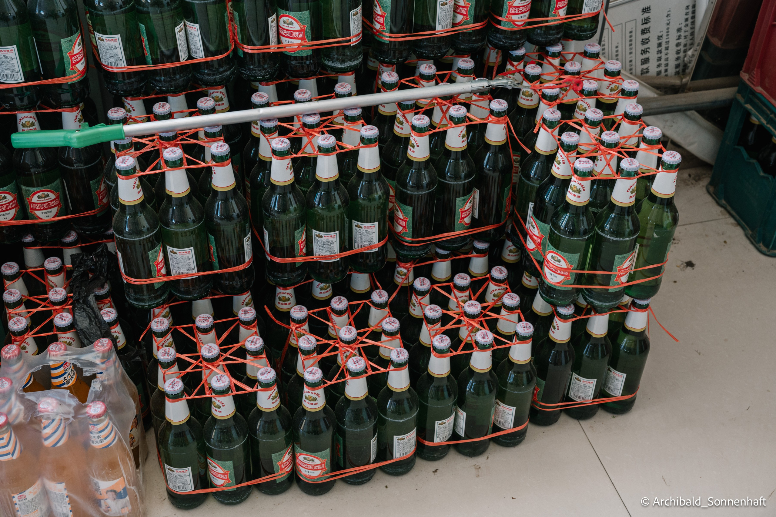 Inner mongolia. Photographer in Guangzhou, China. Archibald Sonnenhaft