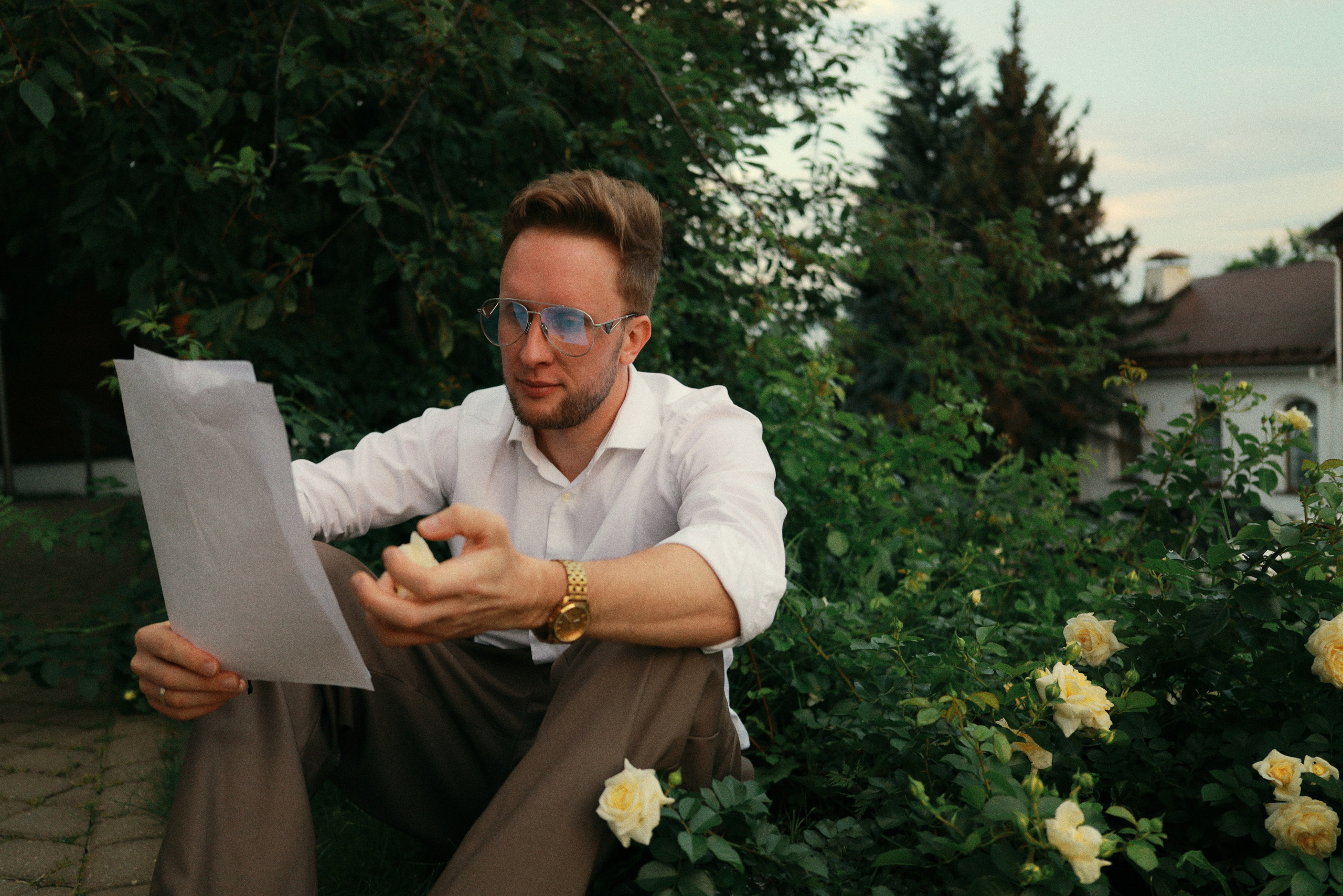 Атмо. Фотограф во Владимире, Москве и Суздале — Полина Романычева