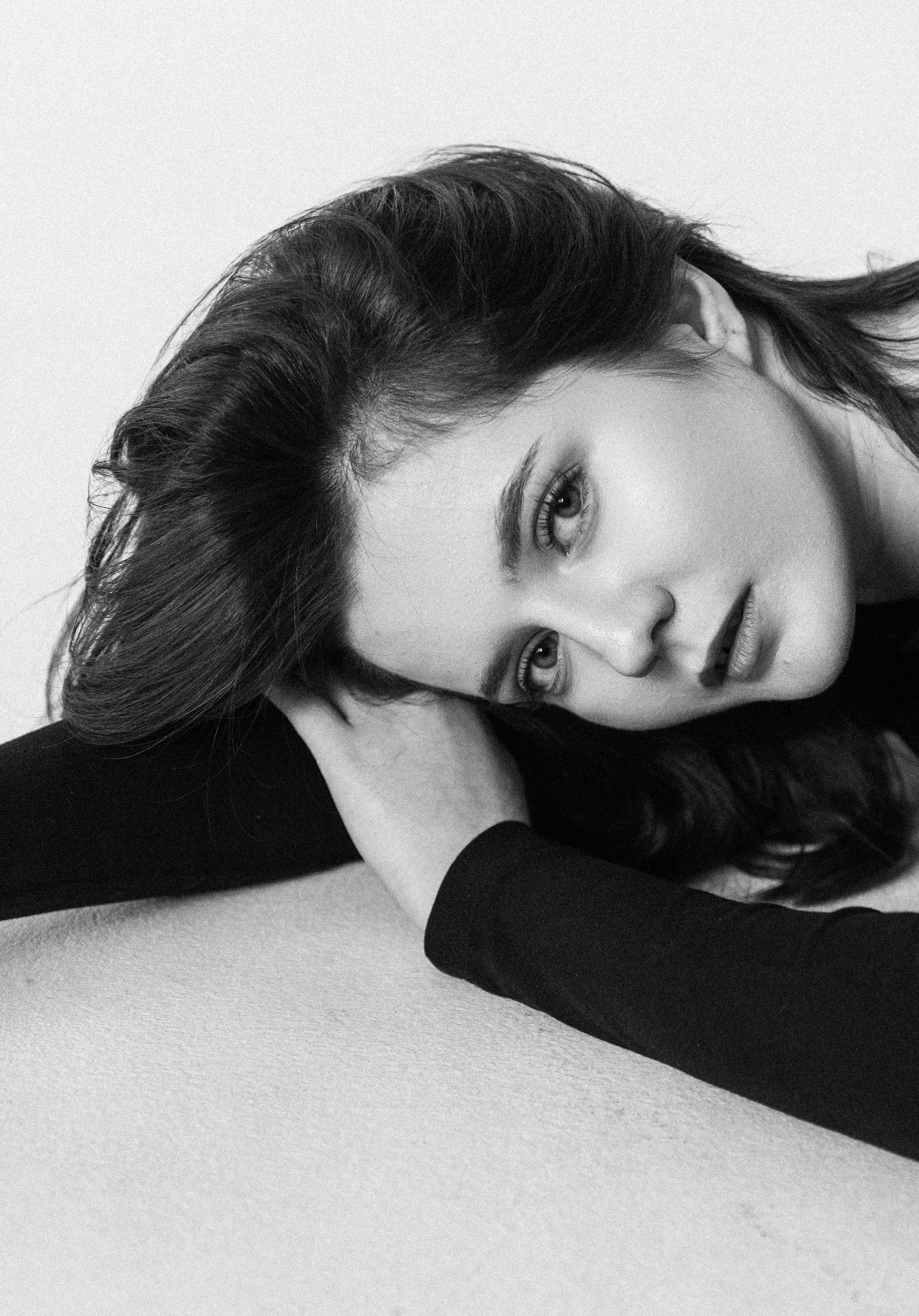 Индивидуальная съемка. Дарья Корч