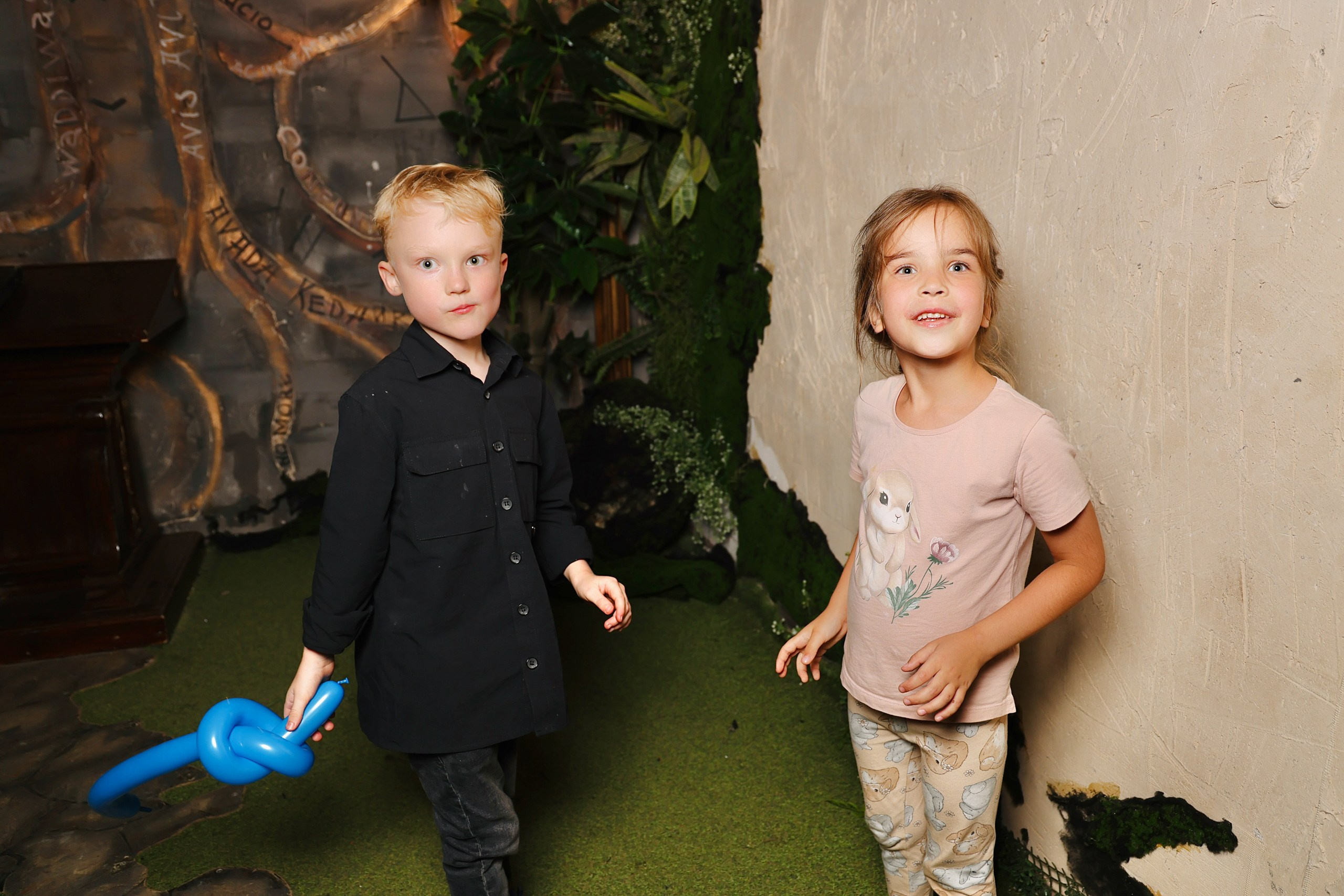 Детский день рождения Софья. Фотограф Алексей Солопов