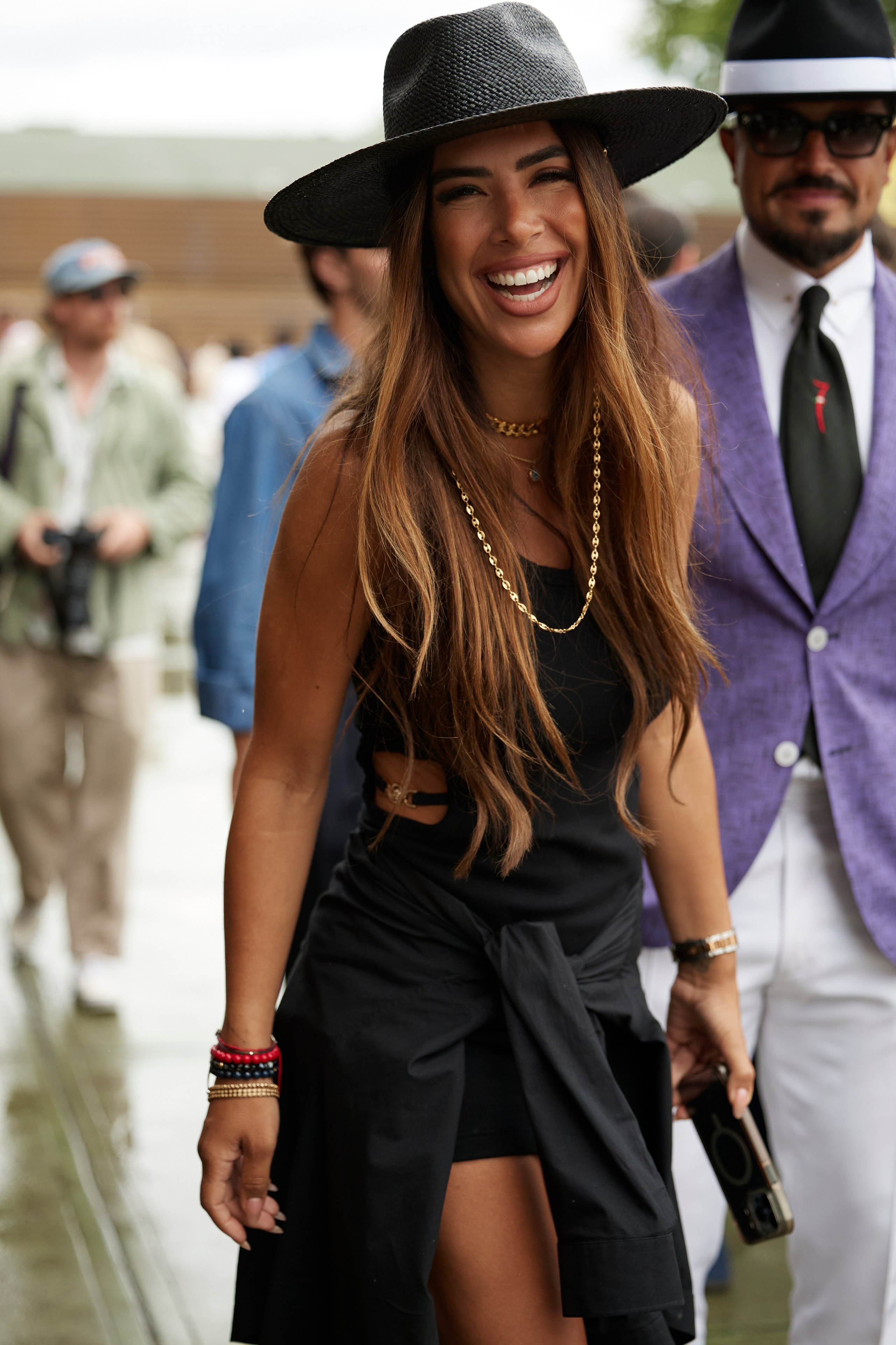 Pitti Uomo 108 Day 1. Photographer in Milan Ivan Goncharov