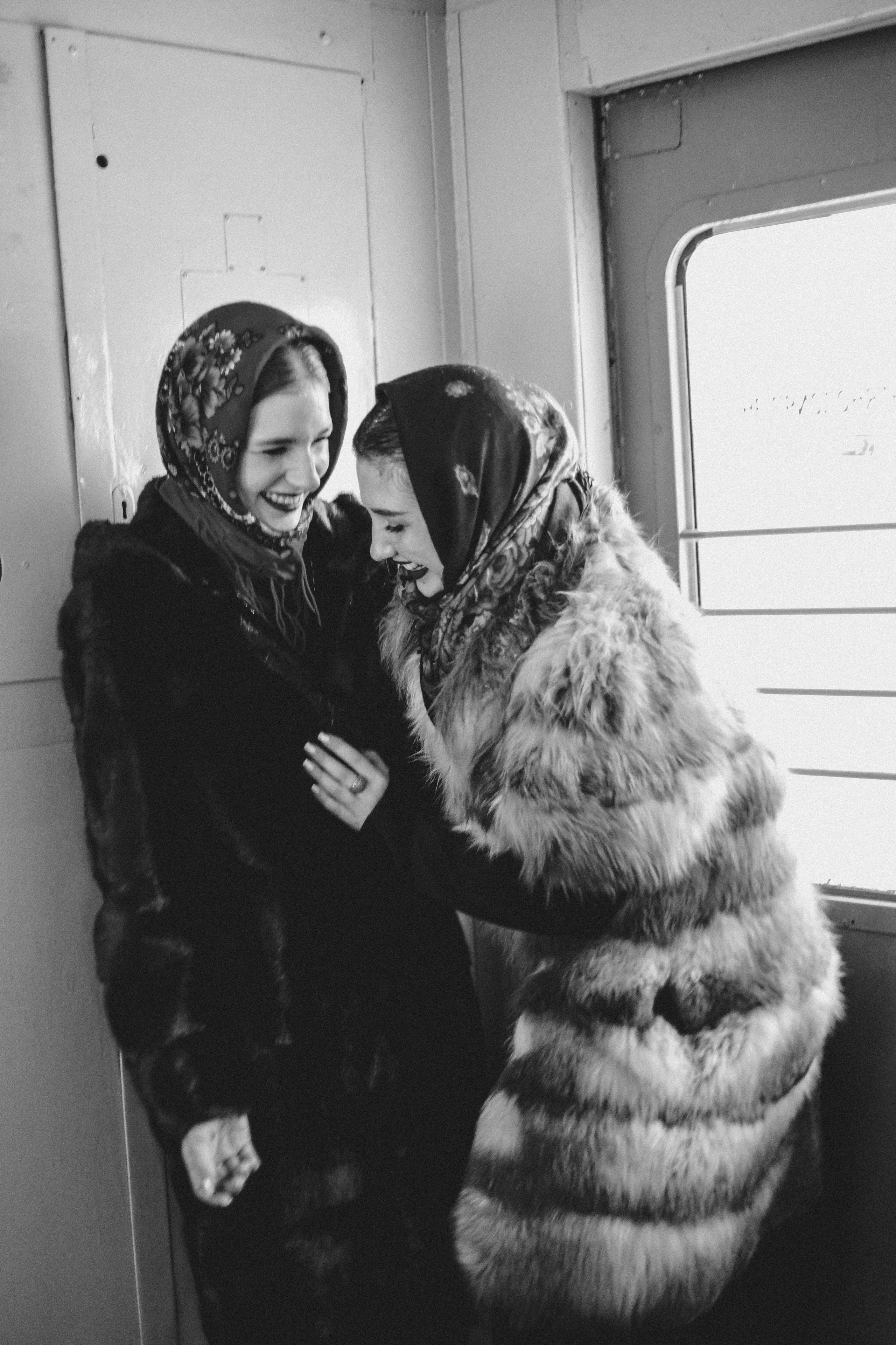 Маша и Даша. Фотограф Москва, Светлана Королева