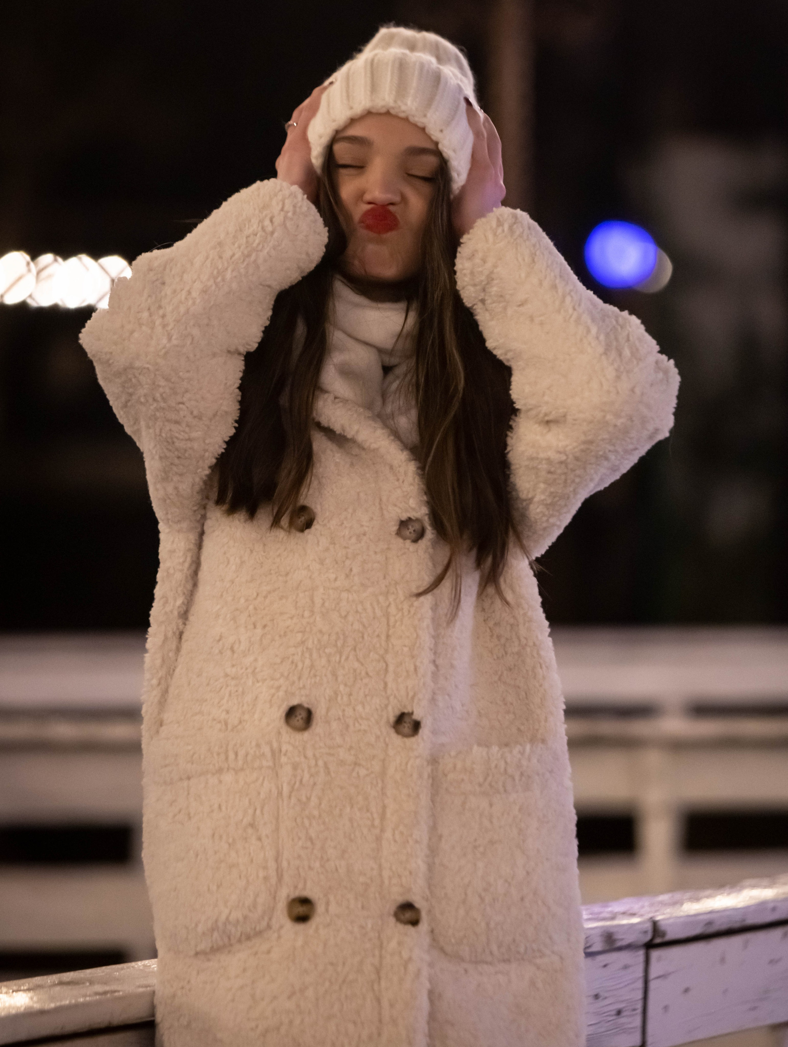 Анастасия. Фотограф Елена Варзиева