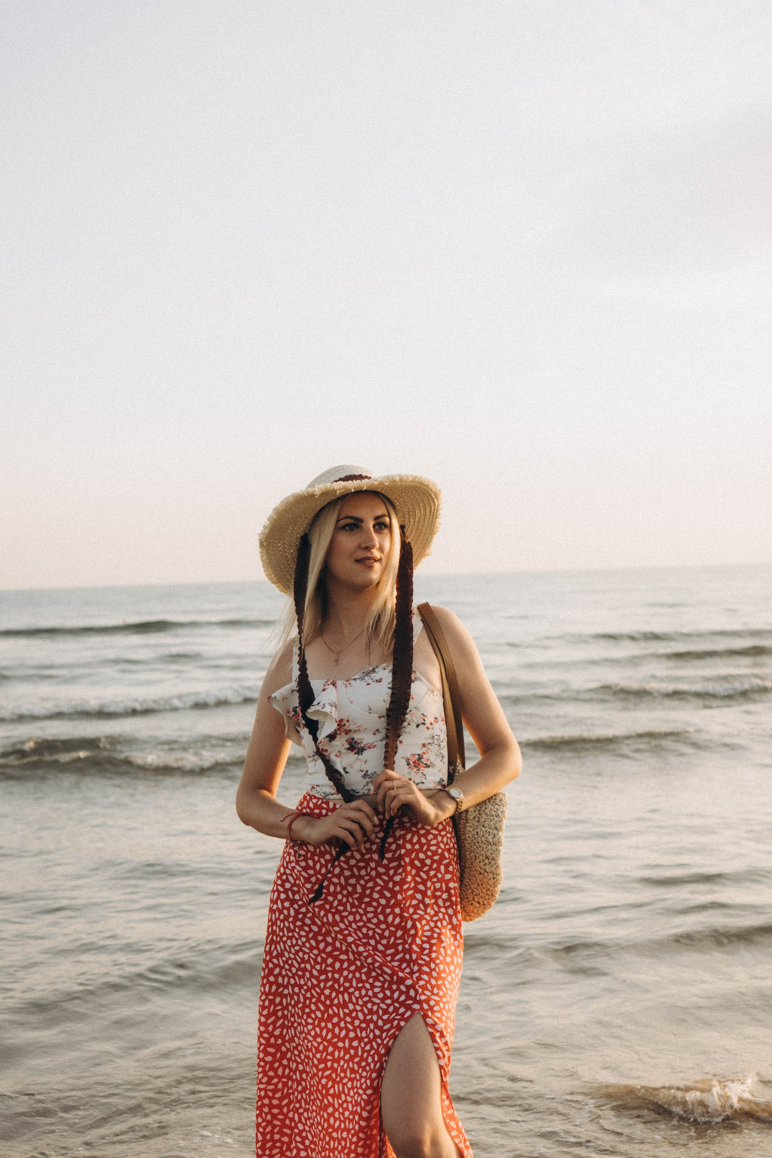 Июльский вечер на берегу черного моря. Профессиональный фотограф, Санкт-Петербург — Виктория Богомолова