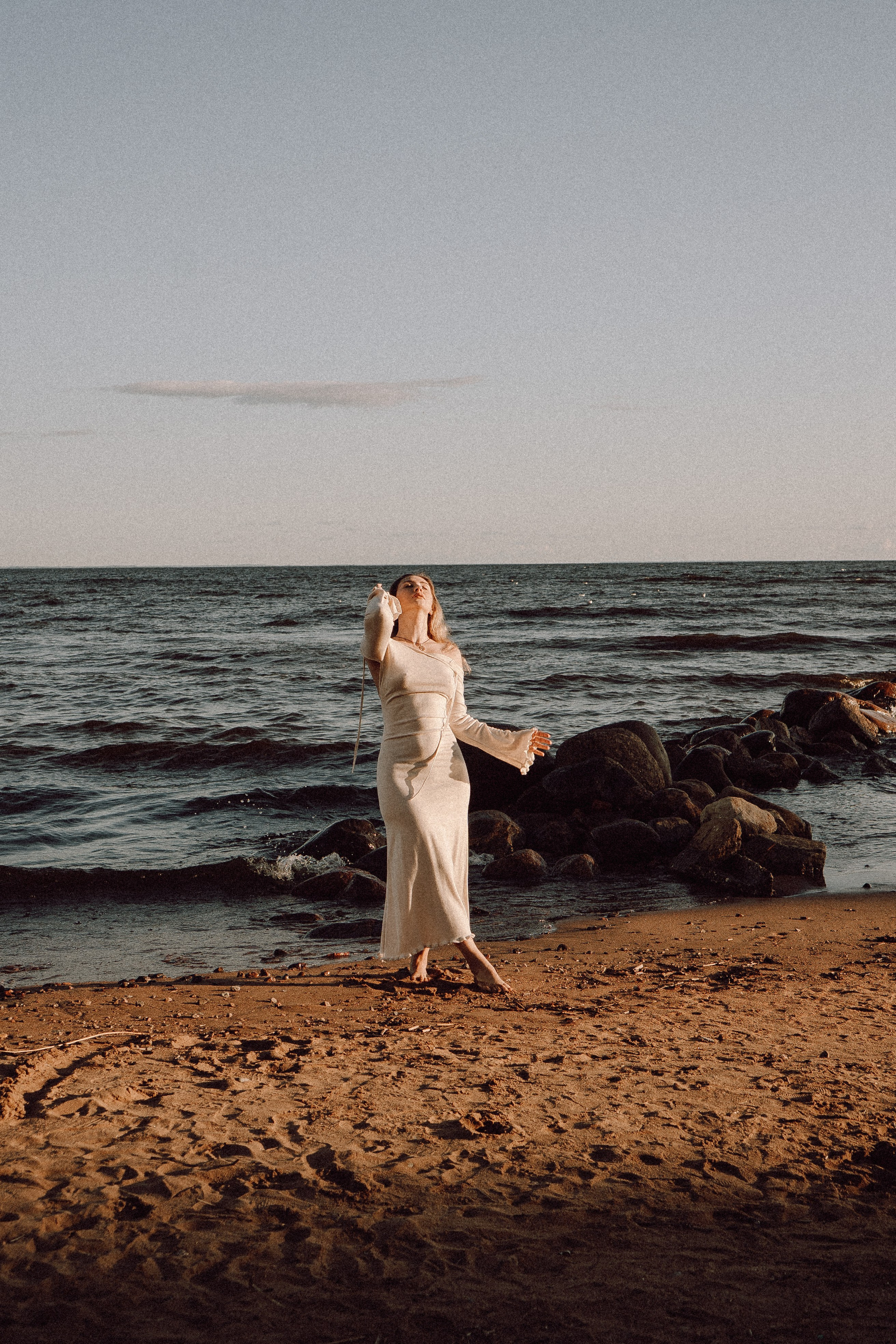 РОМАНТИКА ФИНСКОГО ЗАЛИВА. Профессиональный фотограф, Санкт-Петербург — Виктория Богомолова
