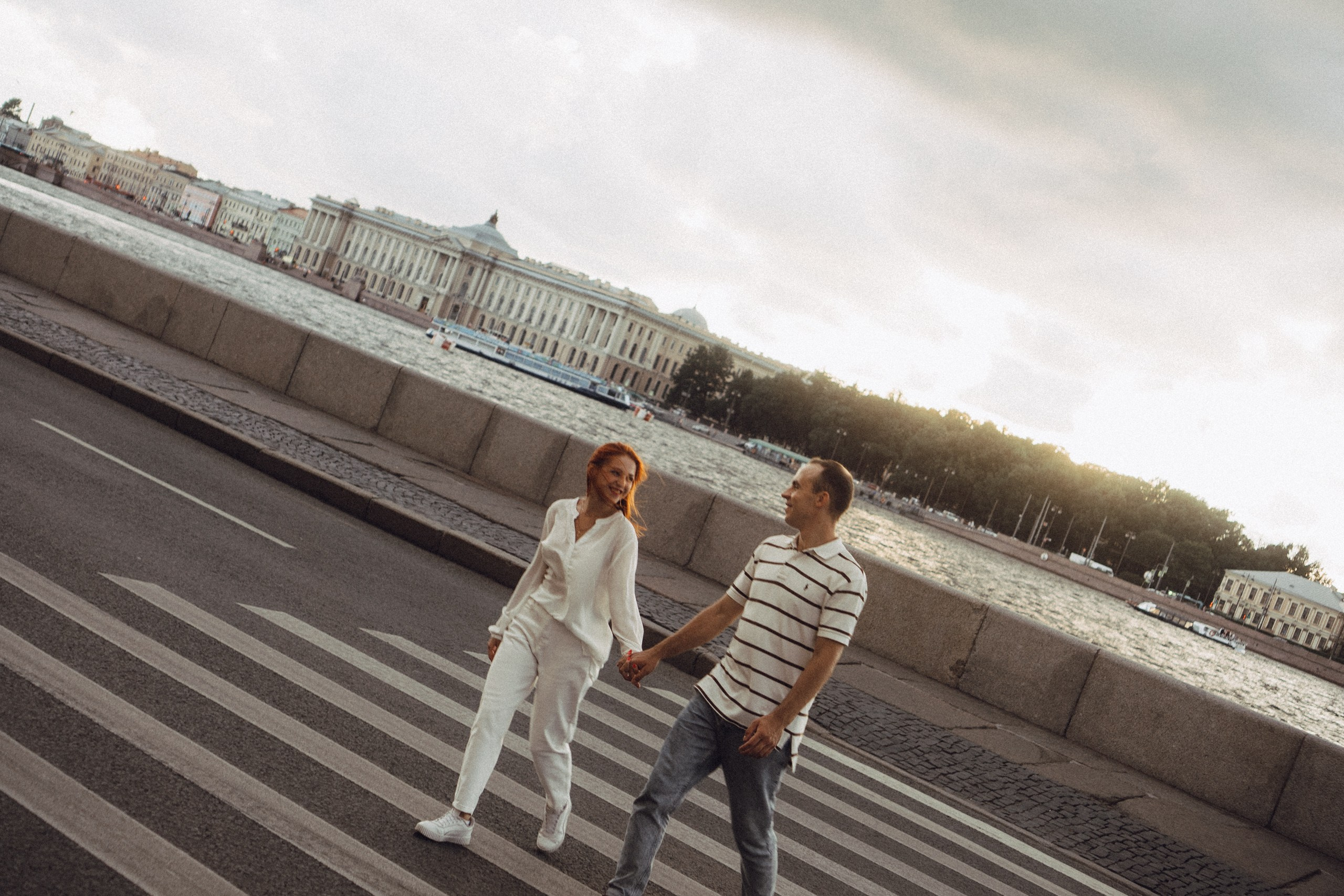 Минская парочка. Профессиональный фотограф, Санкт-Петербург — Виктория Богомолова