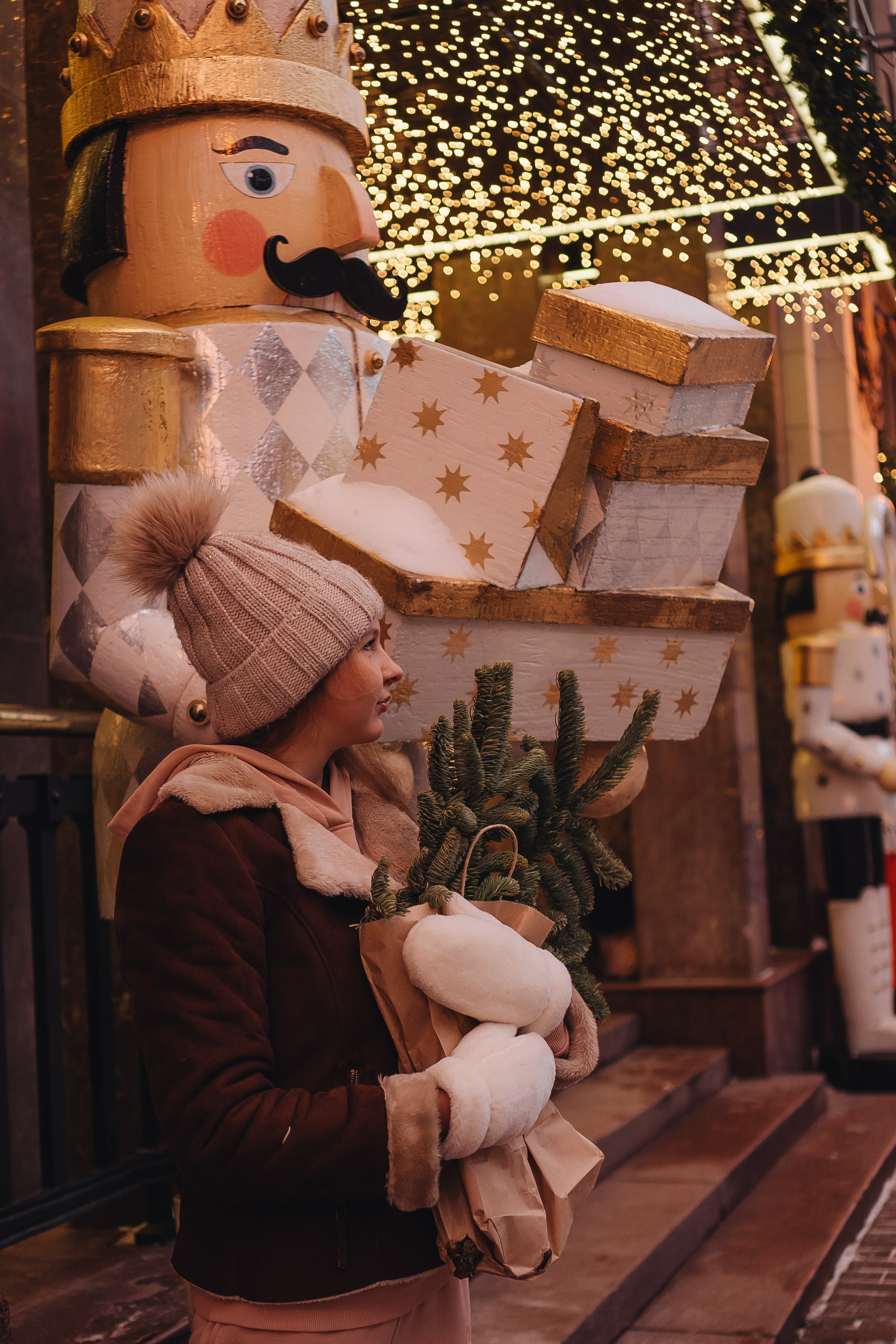 Зимняя сказка. Профессиональный фотограф, Санкт-Петербург — Виктория Богомолова