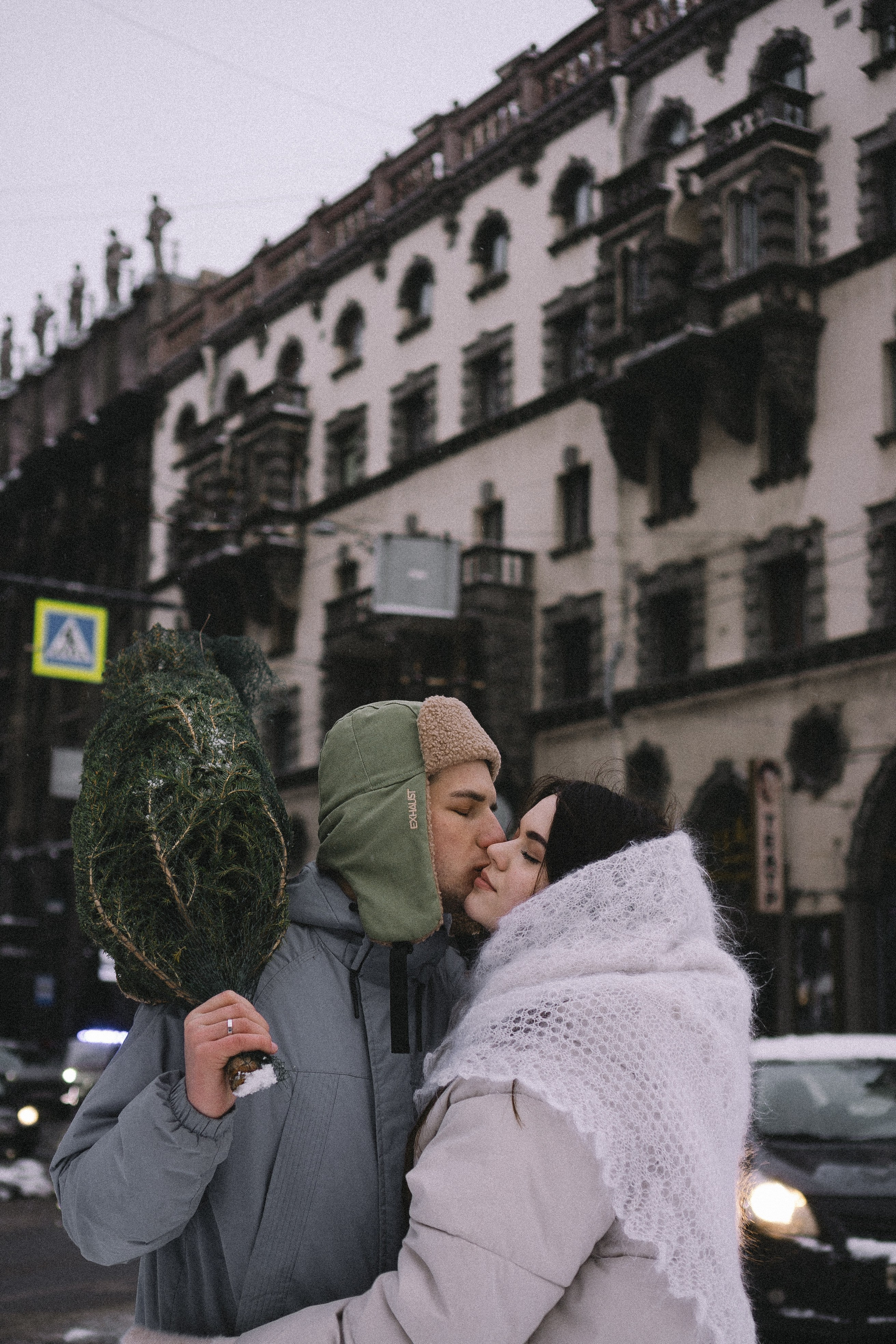 Зимняя история. Профессиональный фотограф, Санкт-Петербург — Виктория Богомолова