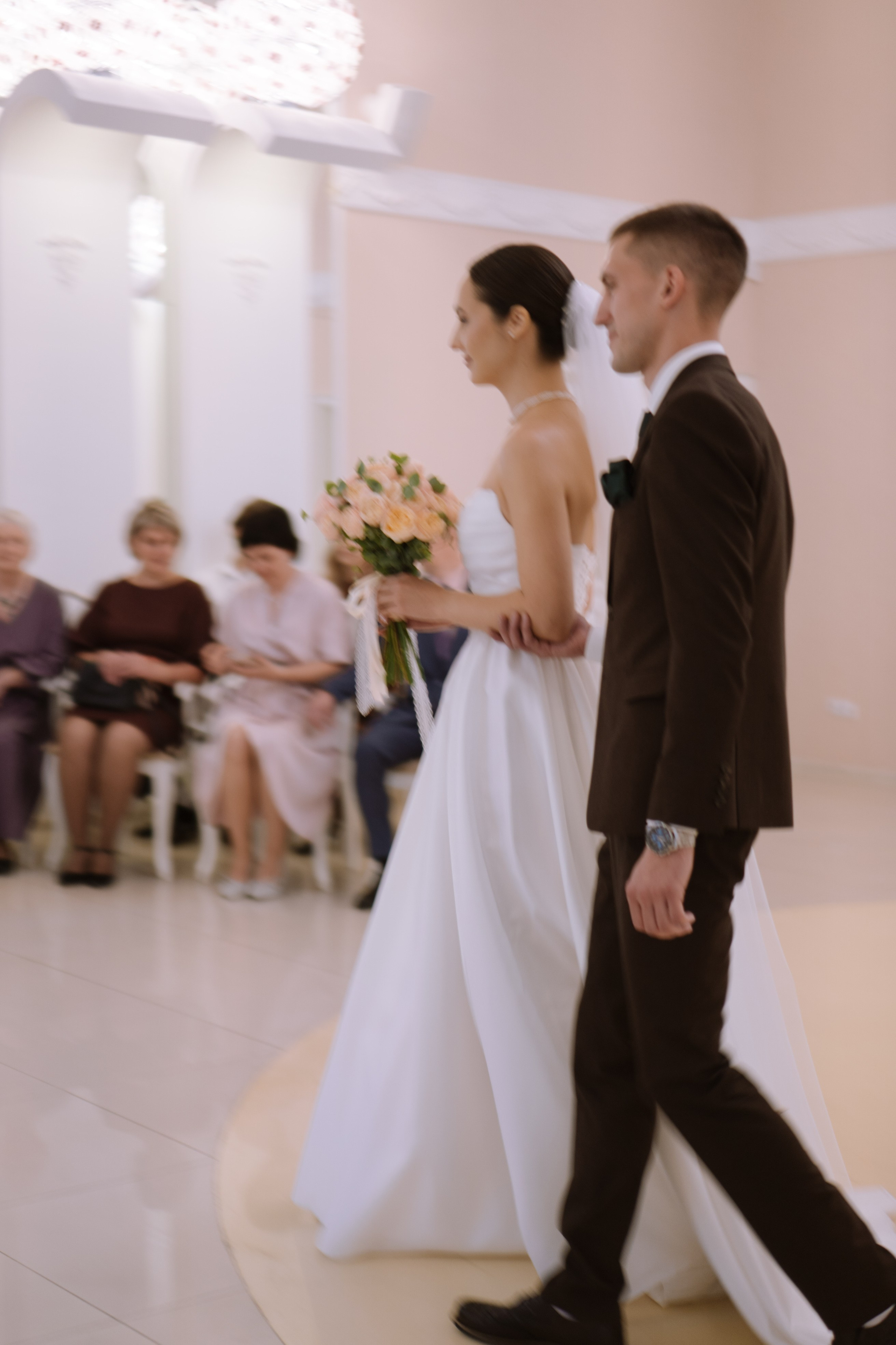 РЕПОРТАЖНАЯ СЬЕМКА В ЗАГСЕ. Профессиональный фотограф, Санкт-Петербург — Виктория Богомолова