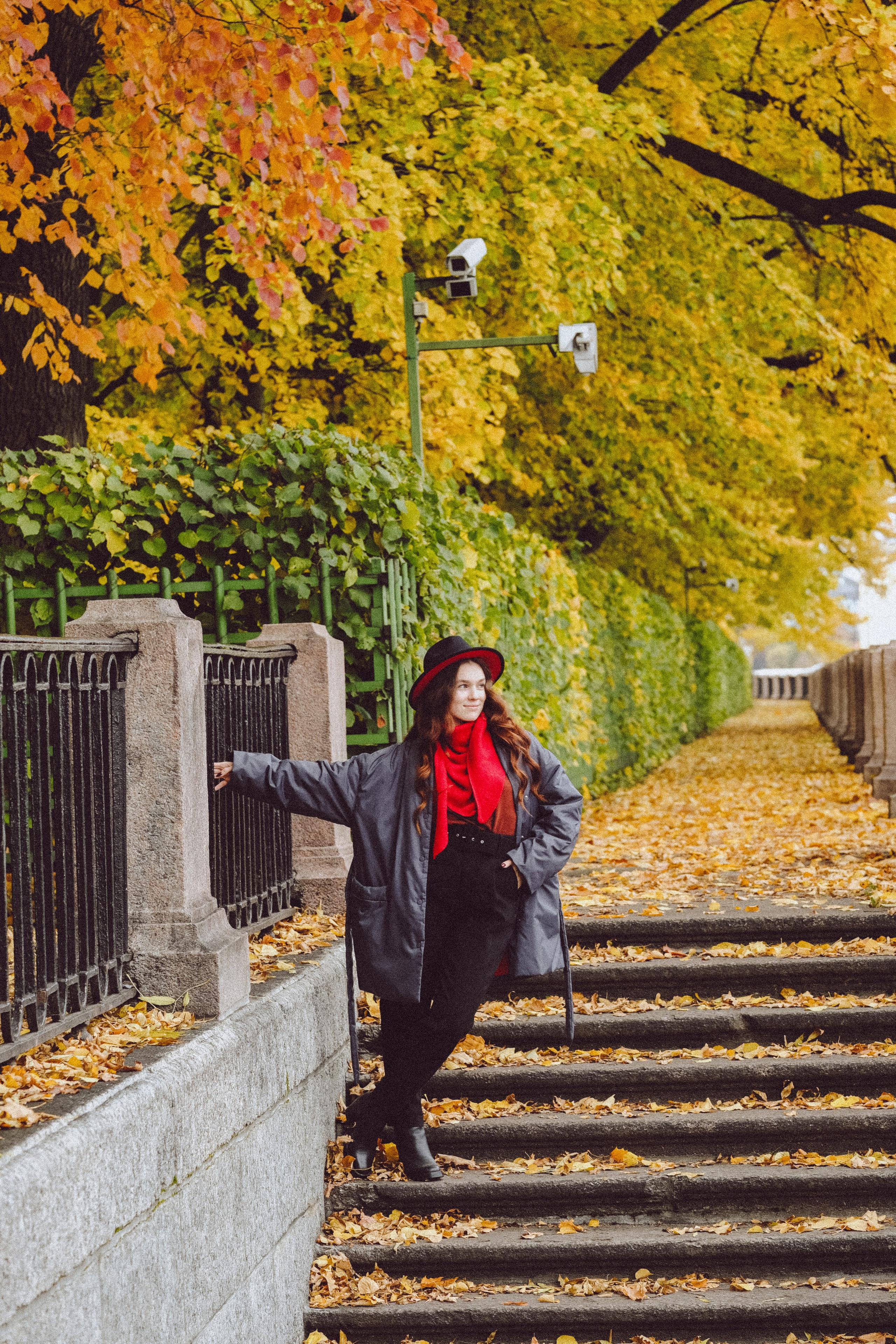 Осень. Профессиональный фотограф, Санкт-Петербург — Виктория Богомолова