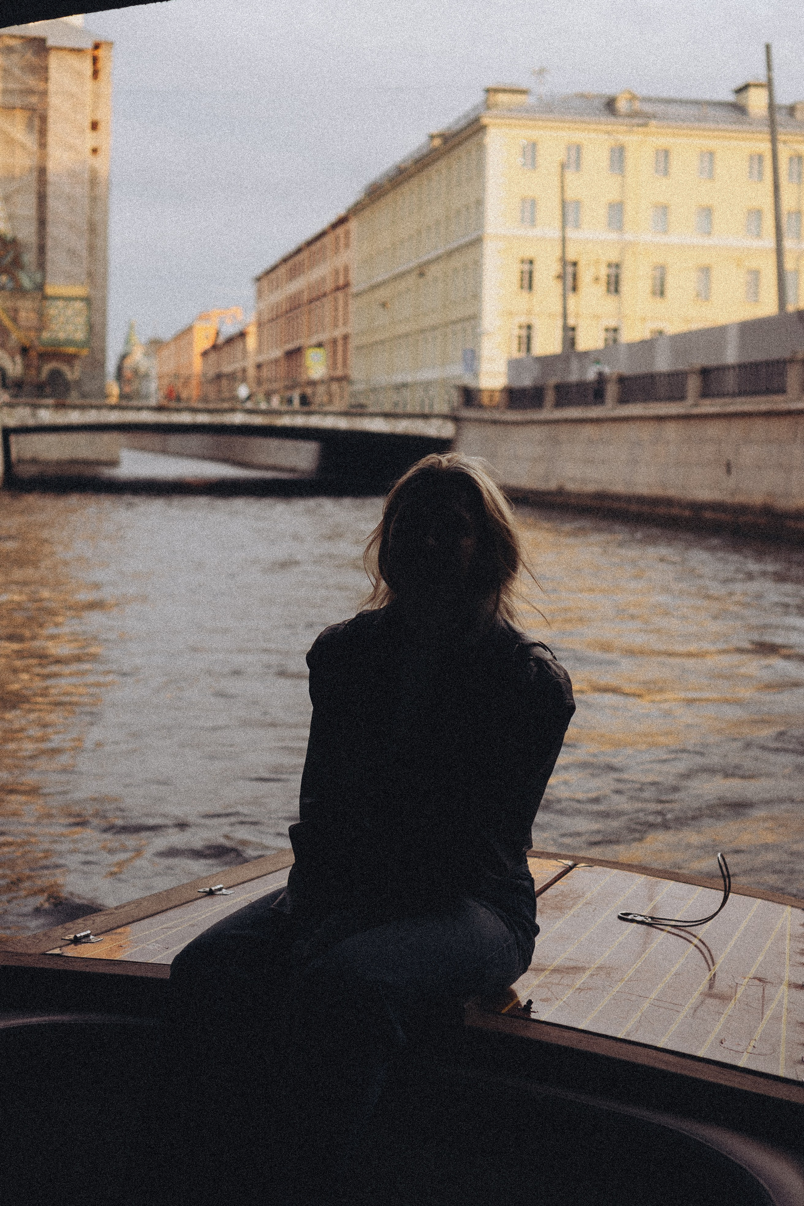 ДЕВУШКИ НА КАТЕРЕ. Профессиональный фотограф, Санкт-Петербург — Виктория Богомолова