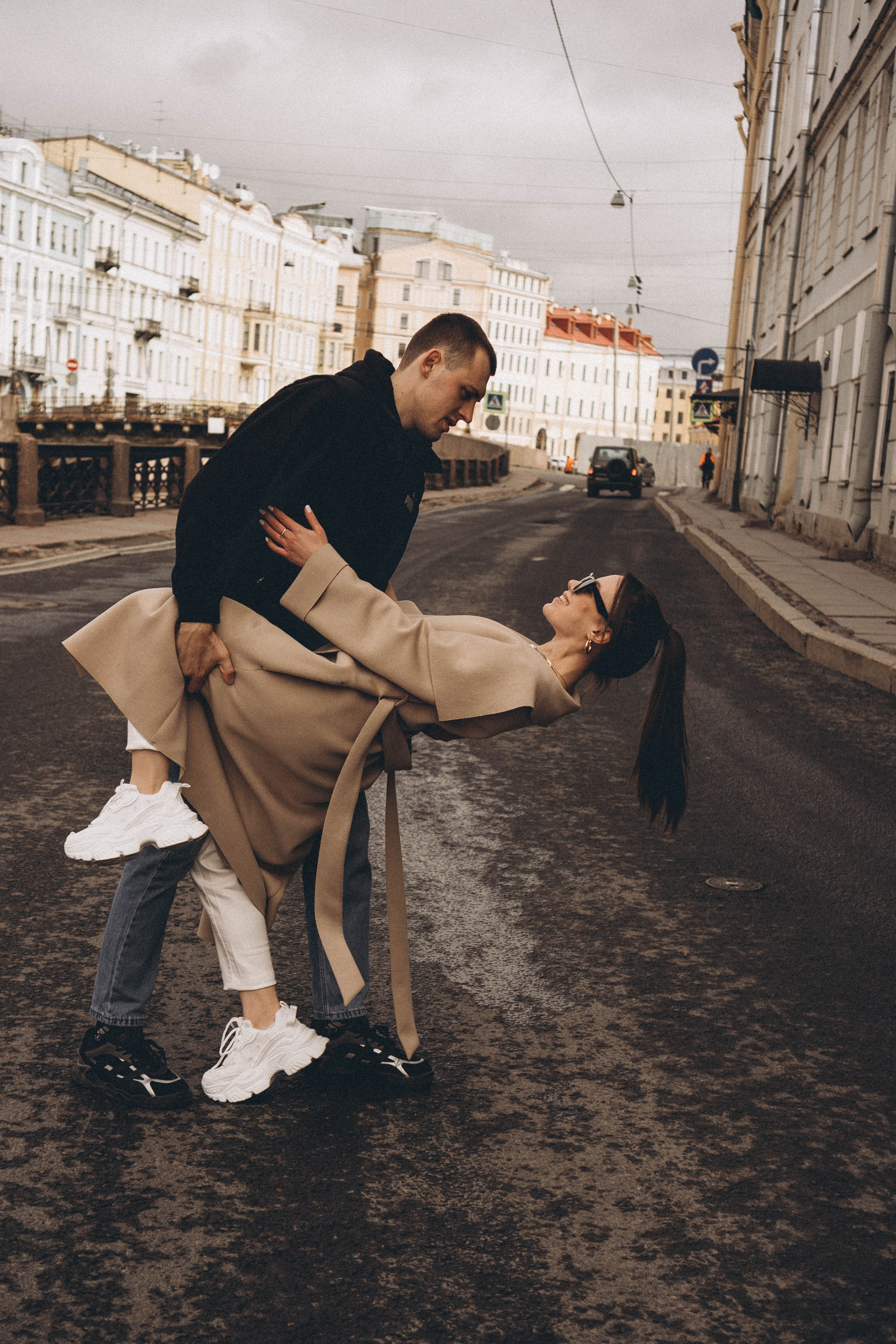 Прогулочная. Профессиональный фотограф, Санкт-Петербург — Виктория Богомолова