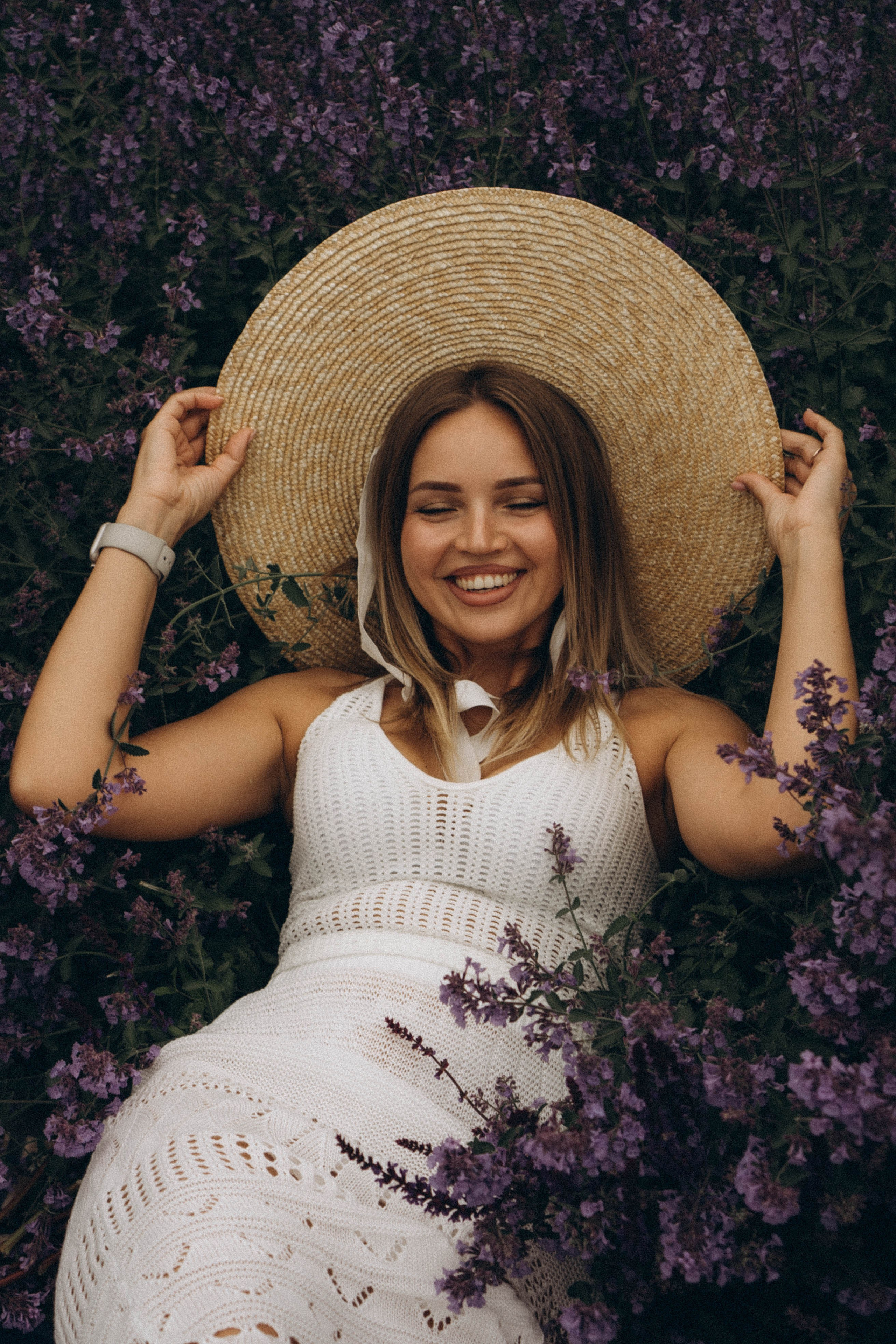 Прогулка в парке. Профессиональный фотограф, Санкт-Петербург — Виктория Богомолова