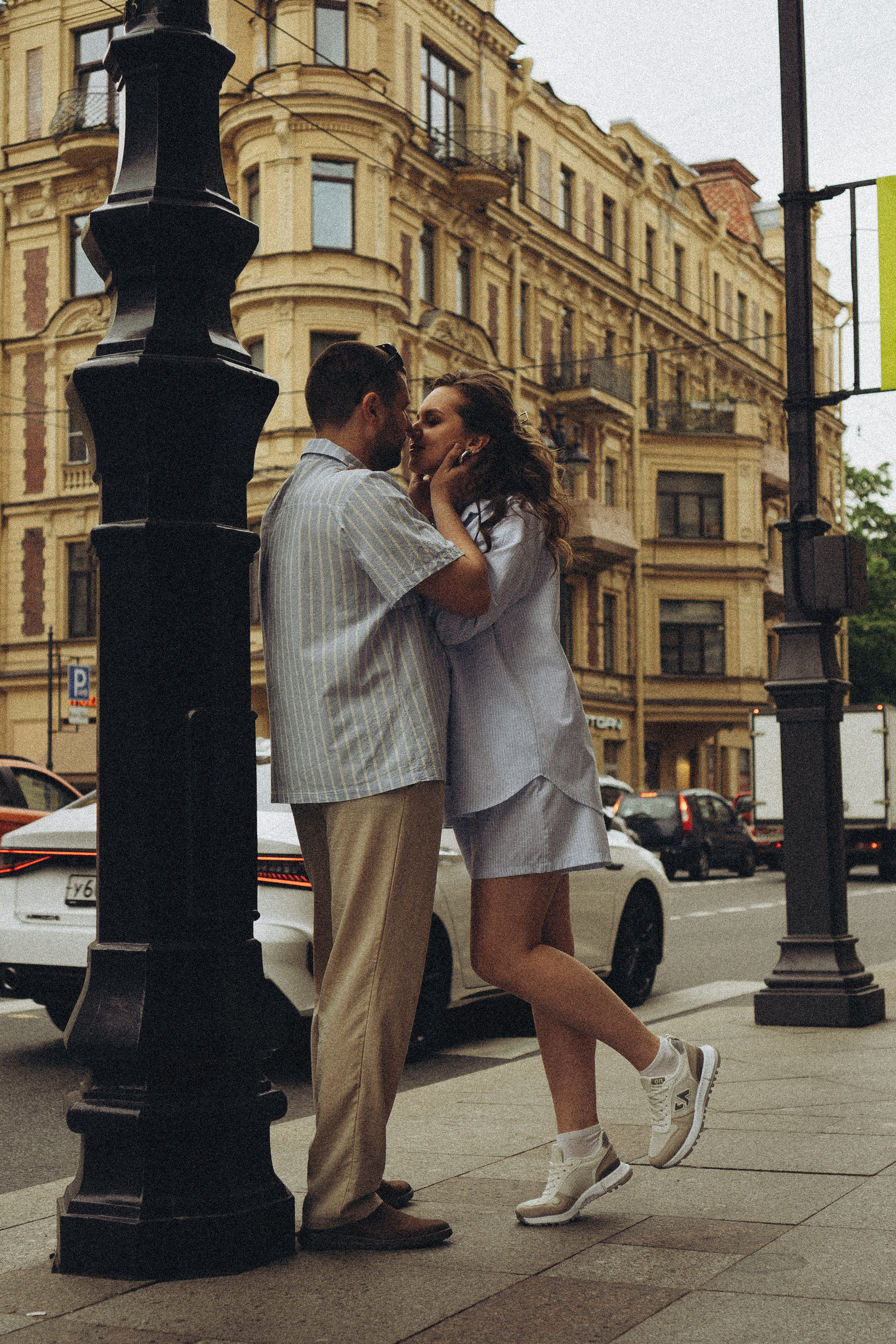 СТУДИЯ И ПРОГУЛКА ДЛЯ ПАРЫ. Профессиональный фотограф, Санкт-Петербург — Виктория Богомолова